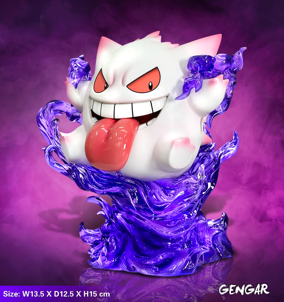 【Pre-sale】Gengar-Pokemon-EGG Studio