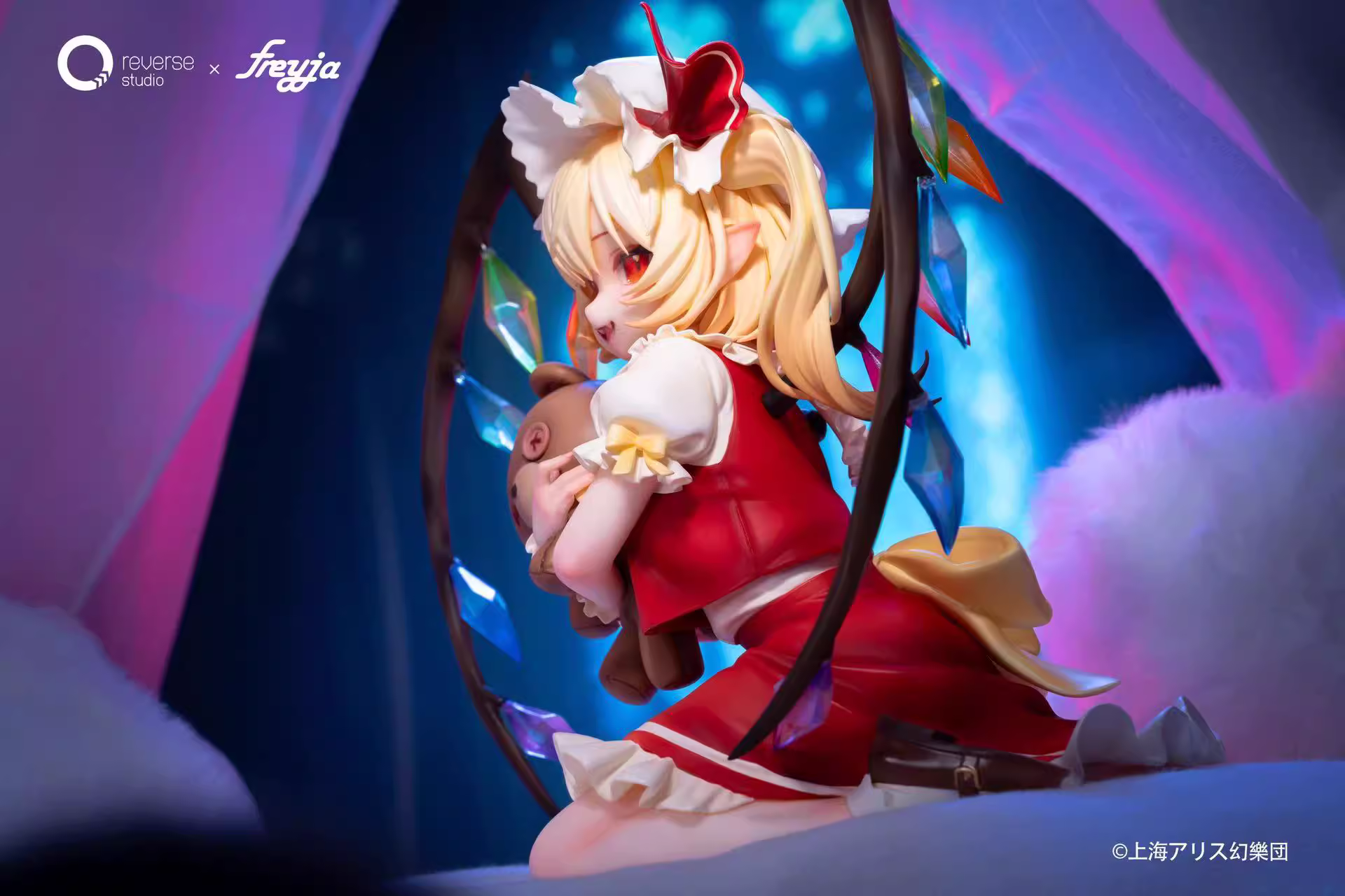 【Pre-sale】1/6 Scale Flandre Scarlet-東方Project-Reverse Studio