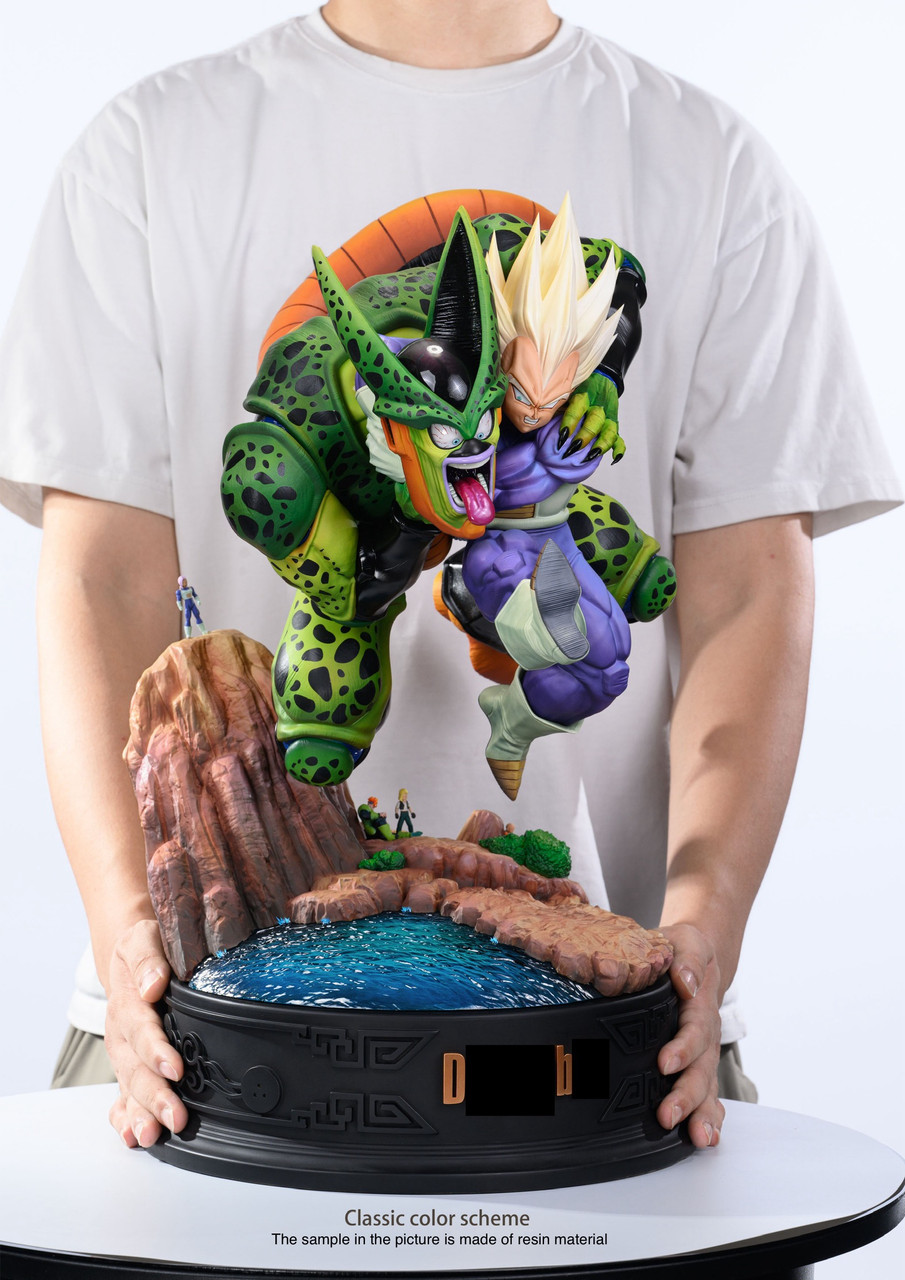 【Pre-sale】Vegeta and Cell-YAMCHA Studio
