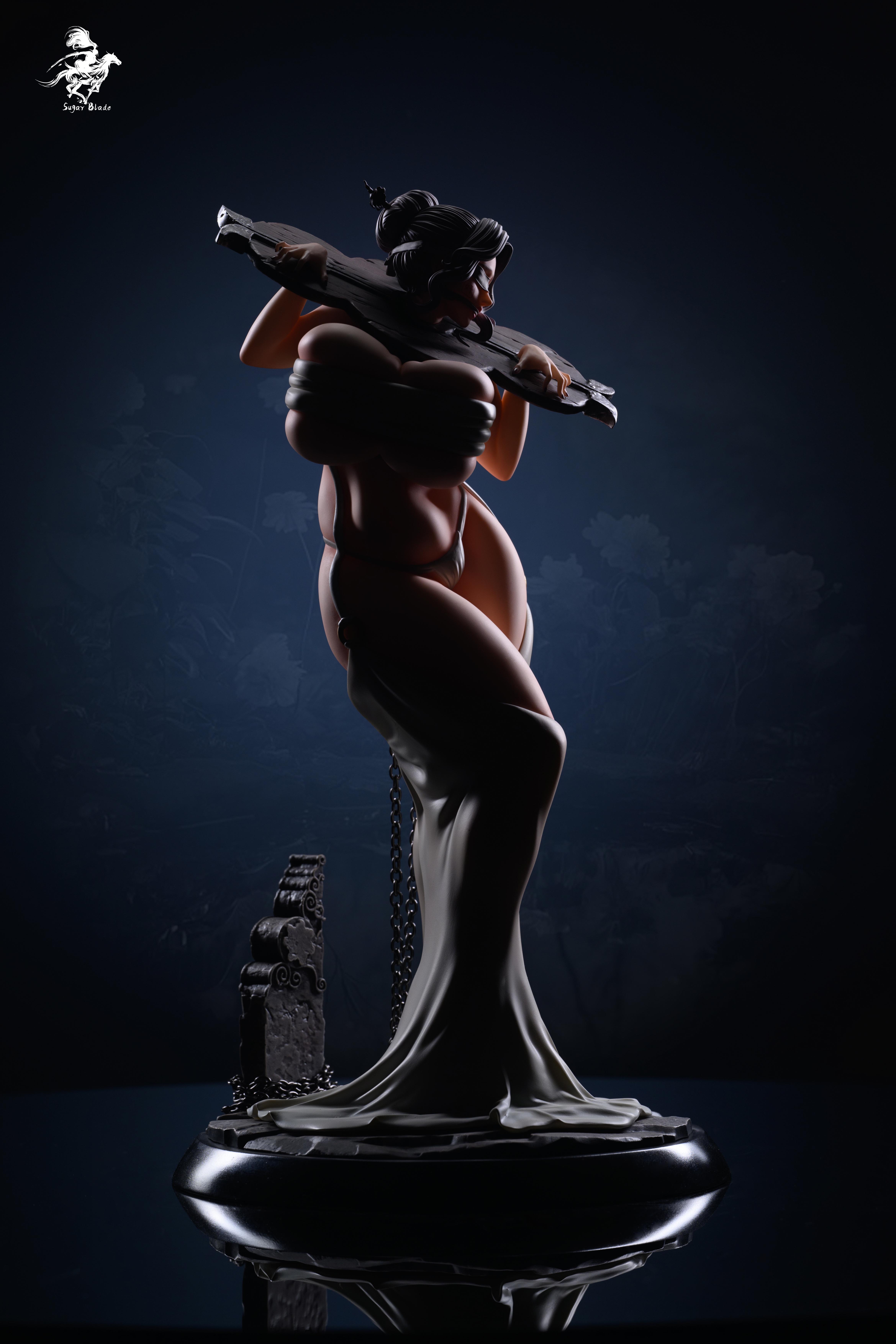 【Pre-sale】1/5 Scale JiaSuo-Other Series-Sugar Blade Studio