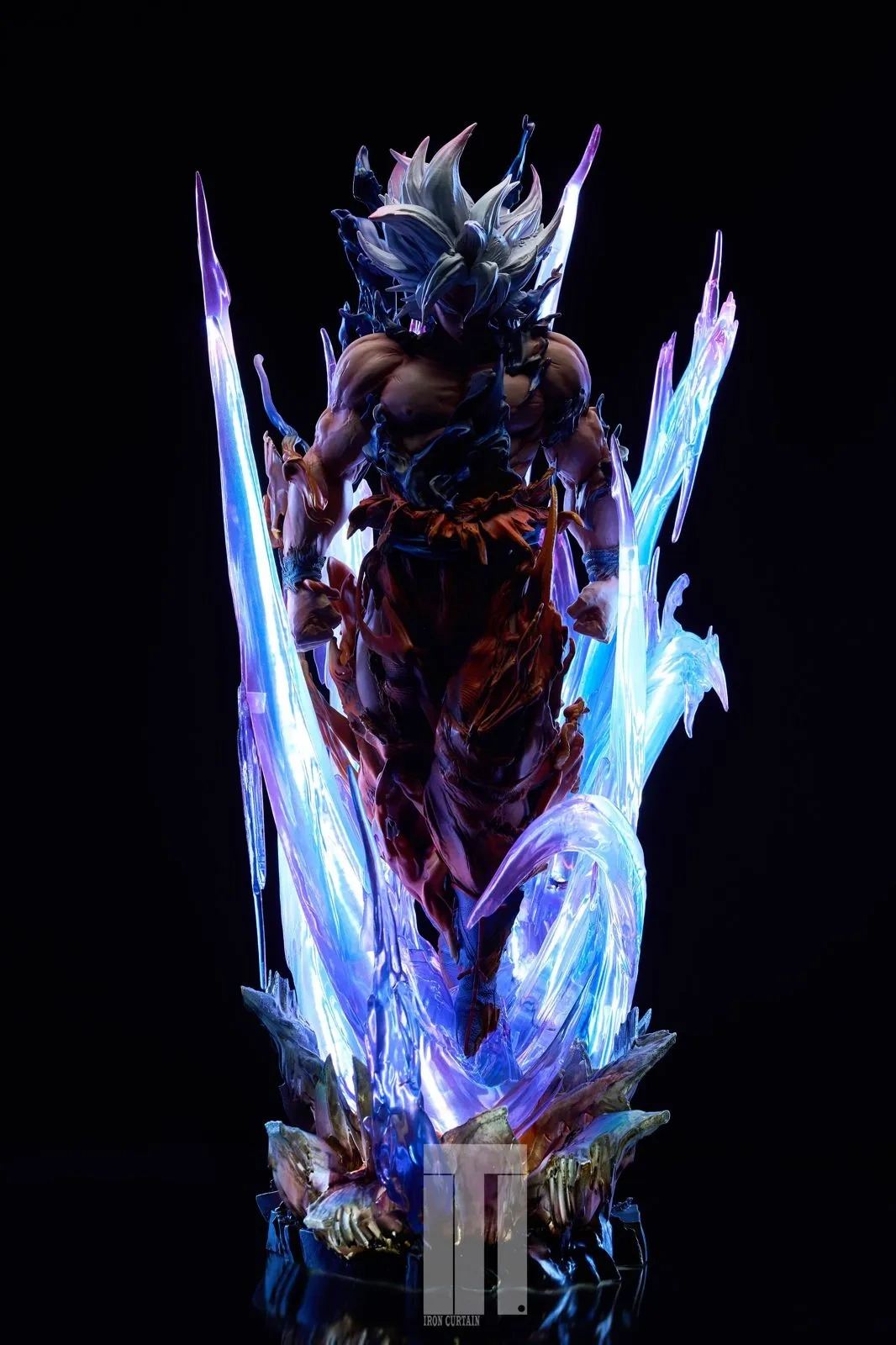 【Pre-sale】1/6 and 1/3 Scale Ultra Instinct Son Goku-Iron Curtain Studio