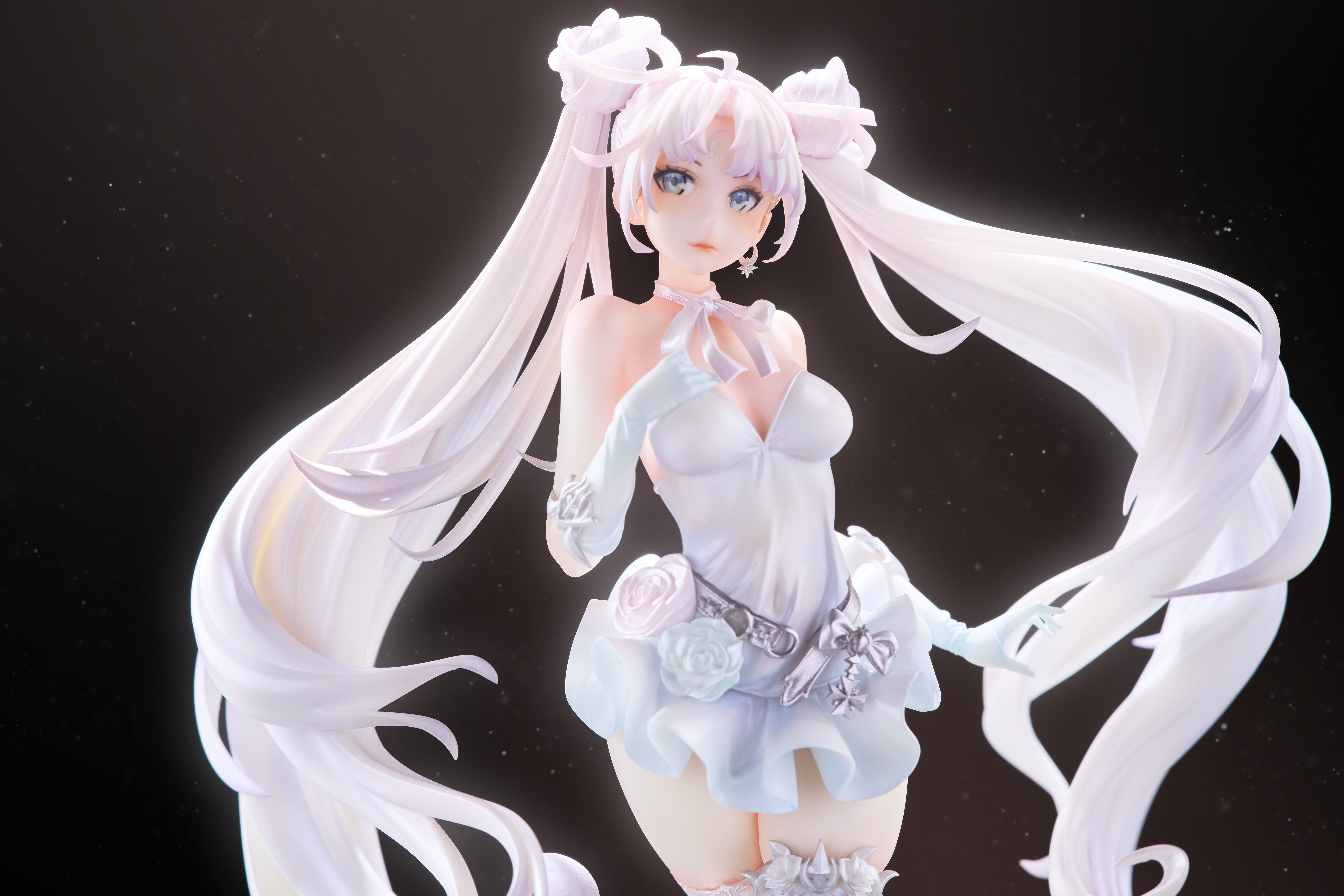 【Pre-sale】1/7 Scale Moon Cosmic Power Make Up Tsukino Usagi-Sailor Moon-CircleMax Studio