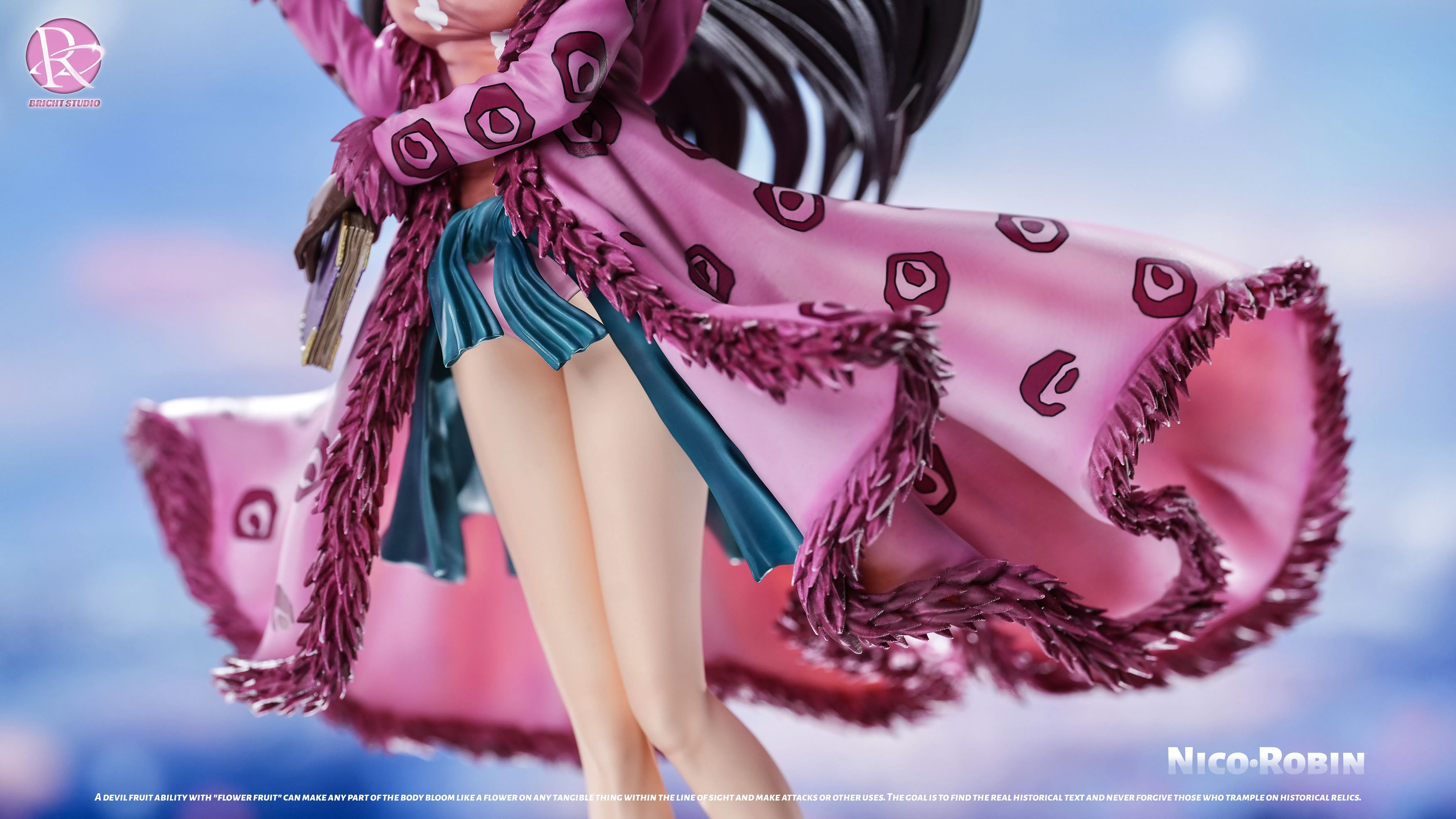 【Pre-sale】POP MAX Robin-Bright Studio