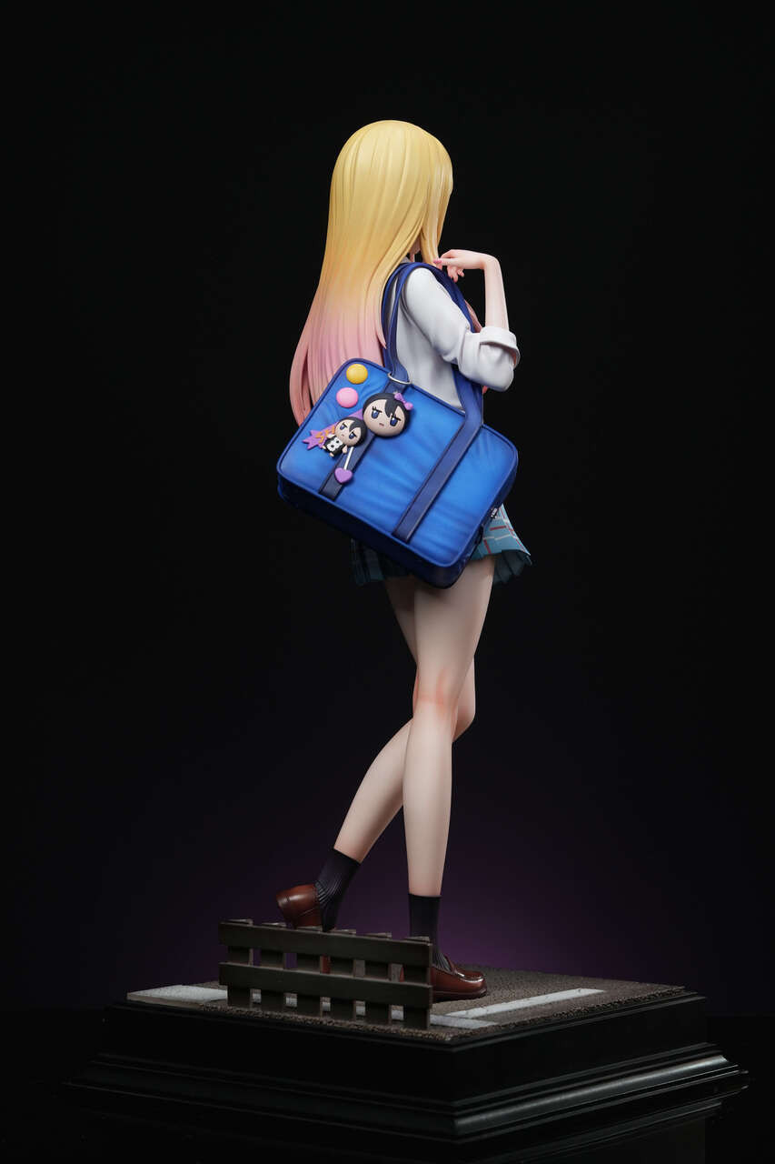 【Pre sale】1/4 Scale Kitagawa Marin My Dress Up Darling Hera Studio 【Pre sale】1/4 Scale Kitagawa Marin My Dress Up Darling Hera Studio