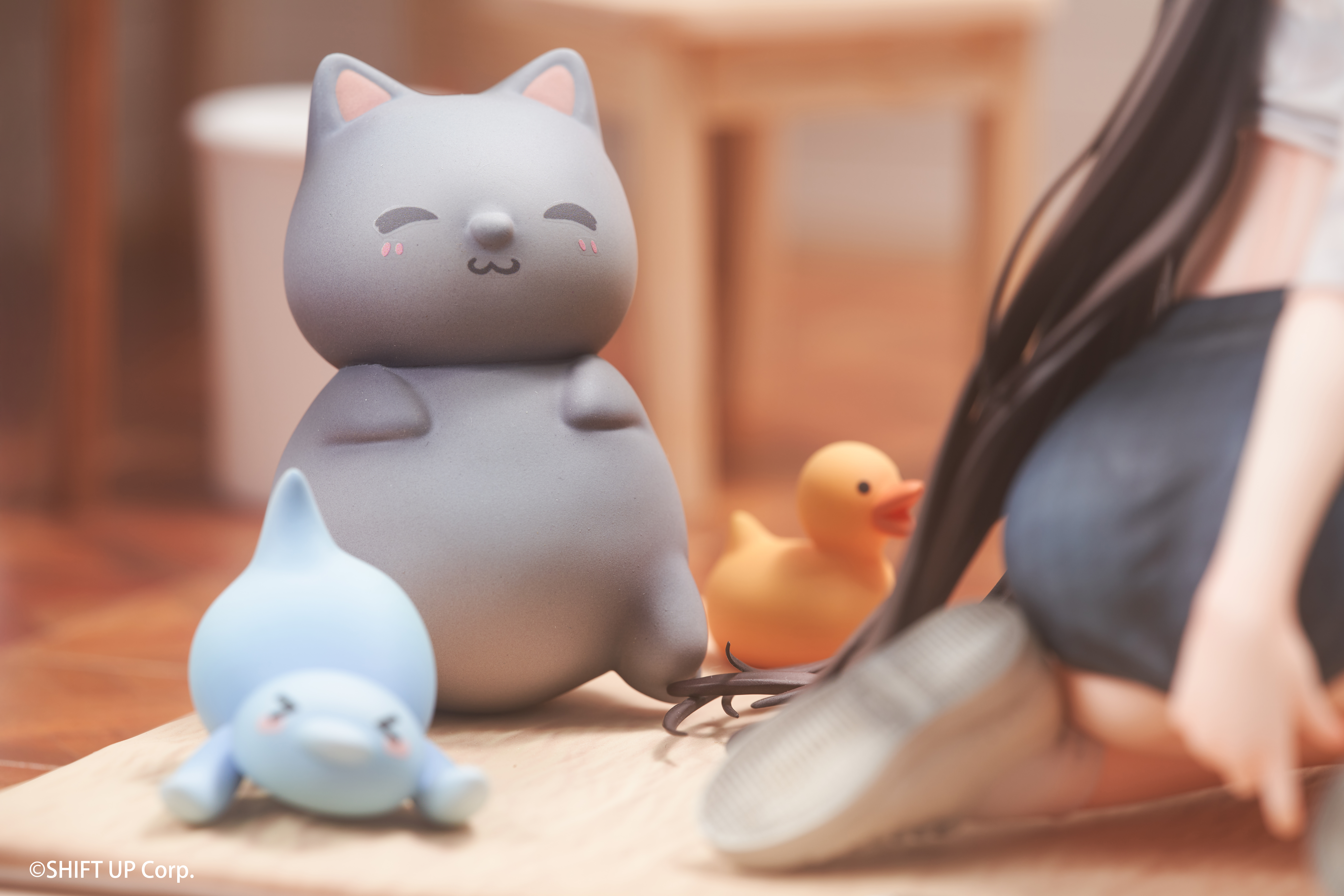 【Pre-sale】1/7 Scale Marciana-Goddess of Victory: Nikke-Hobbysakura Studio