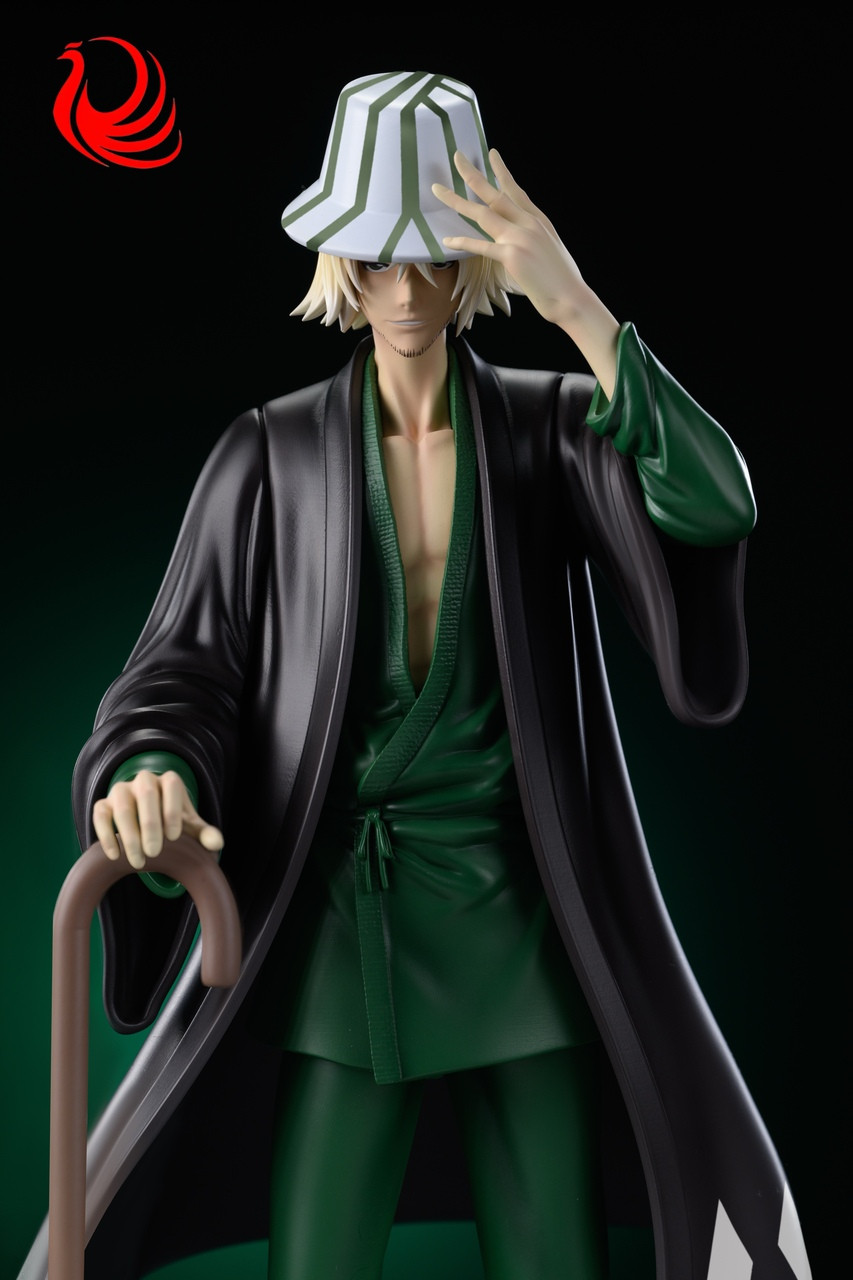 【Pre-sale】1/6 Scale Soi Fon and Urahara Kisuke-Wan Guan Zao Wu Studio