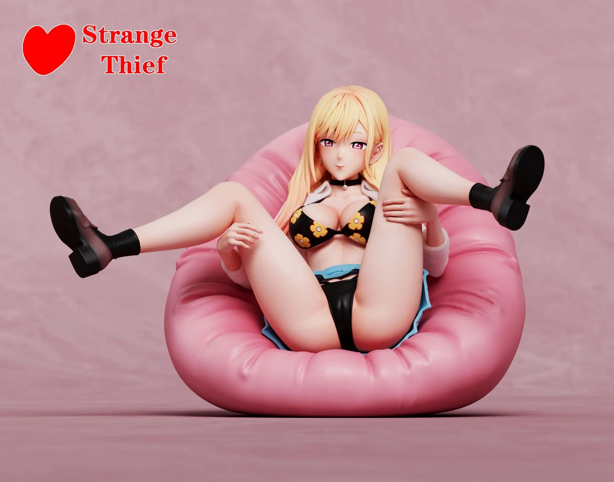 【Pre-sale】1/6 Scale Marin Kitagawa-My Dress-Up Darling-Strange Thief Studio