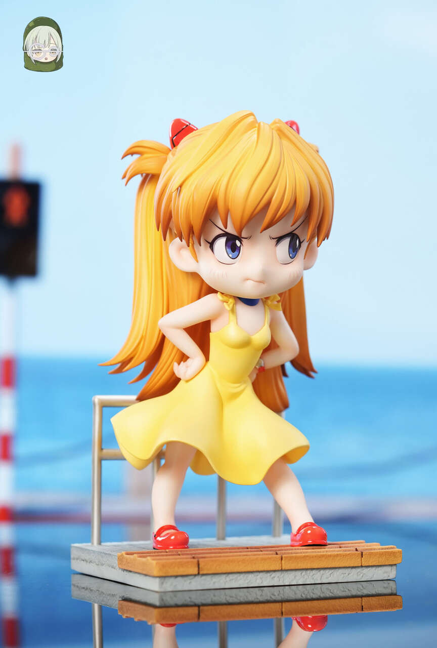 【Pre-sale】Chibi Asuka-(EVA) Neon Genesis EVAngelion-Hera Studio