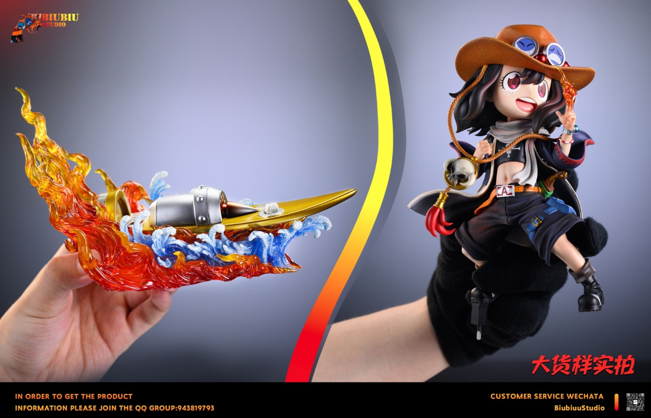 【Pre-sale】1/6 Scale Anya COS Ace-Biubiu Studio