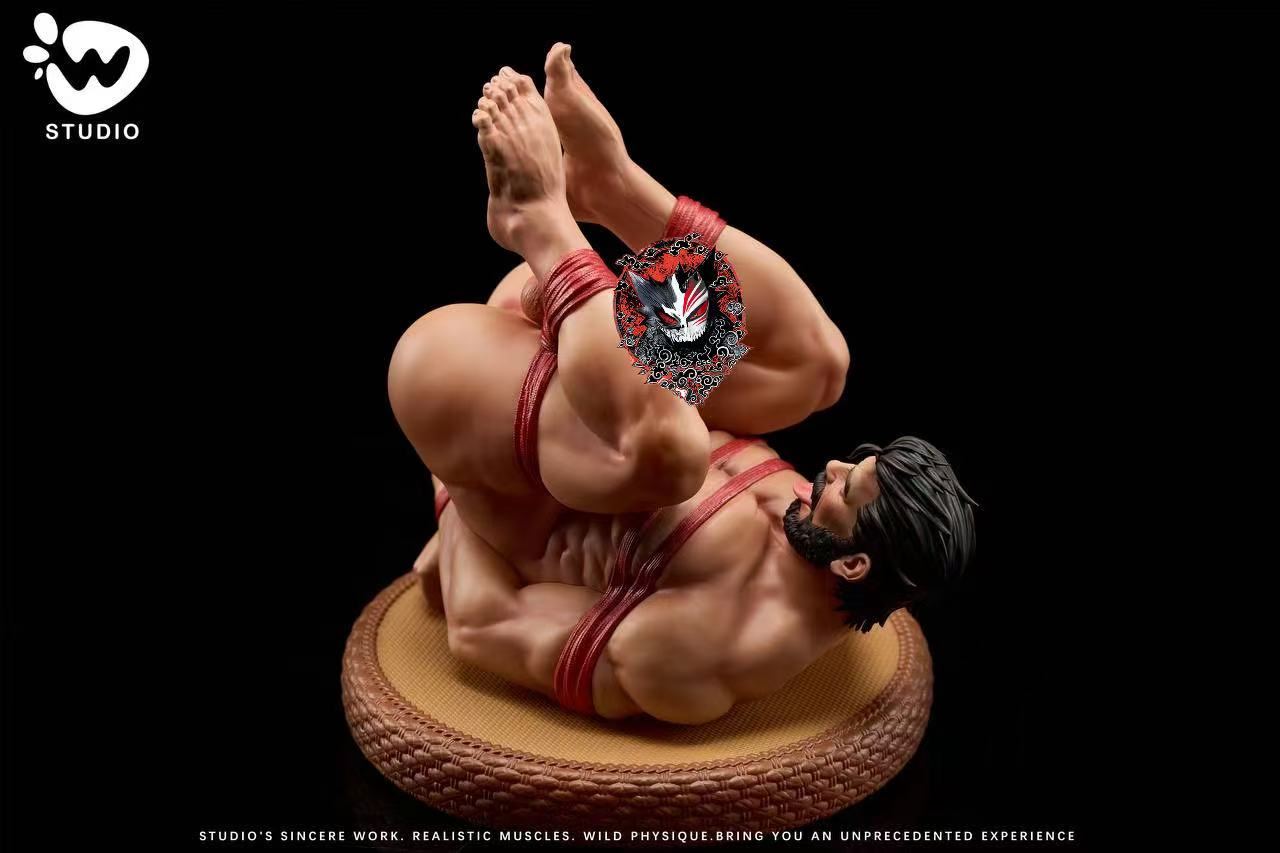 【Last one】1/6 Scale Graves-W Studio