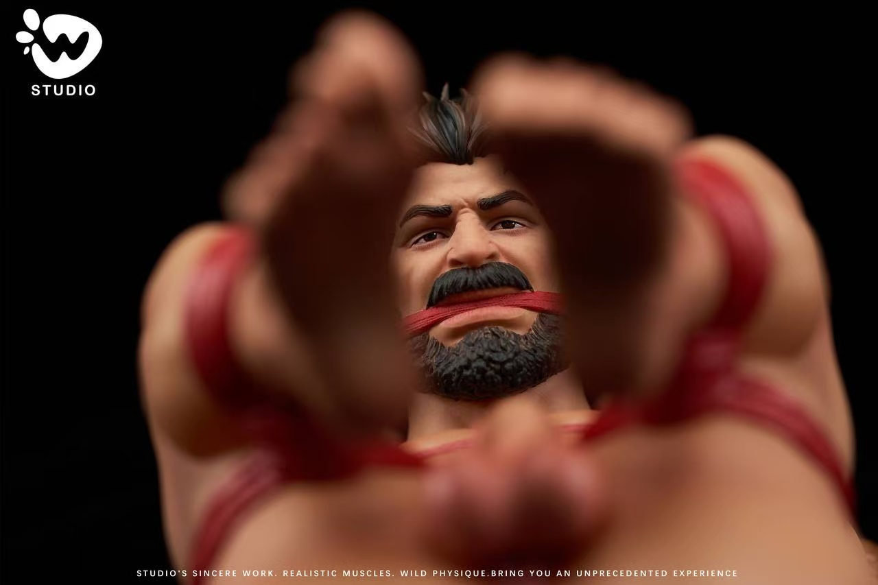 【Last one】1/6 Scale Graves-W Studio