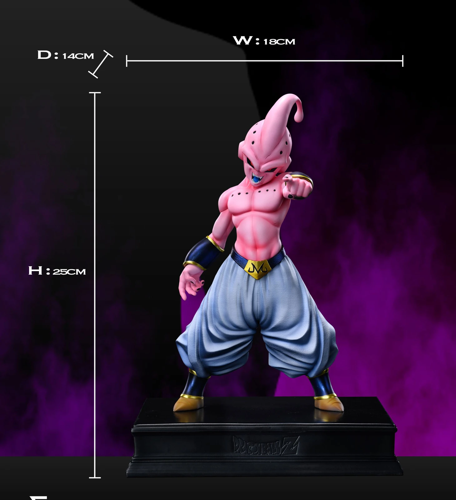 【Pre-sale】1/6 Scale Little Majin Buu-SG-Studio