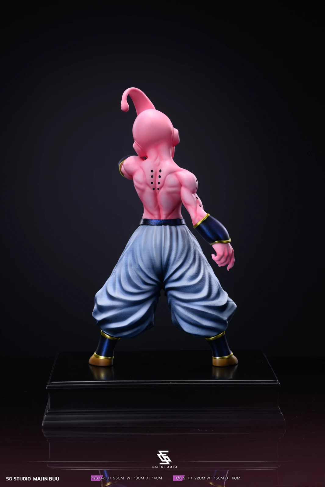 【Pre-sale】1/6 Scale Little Majin Buu-SG-Studio