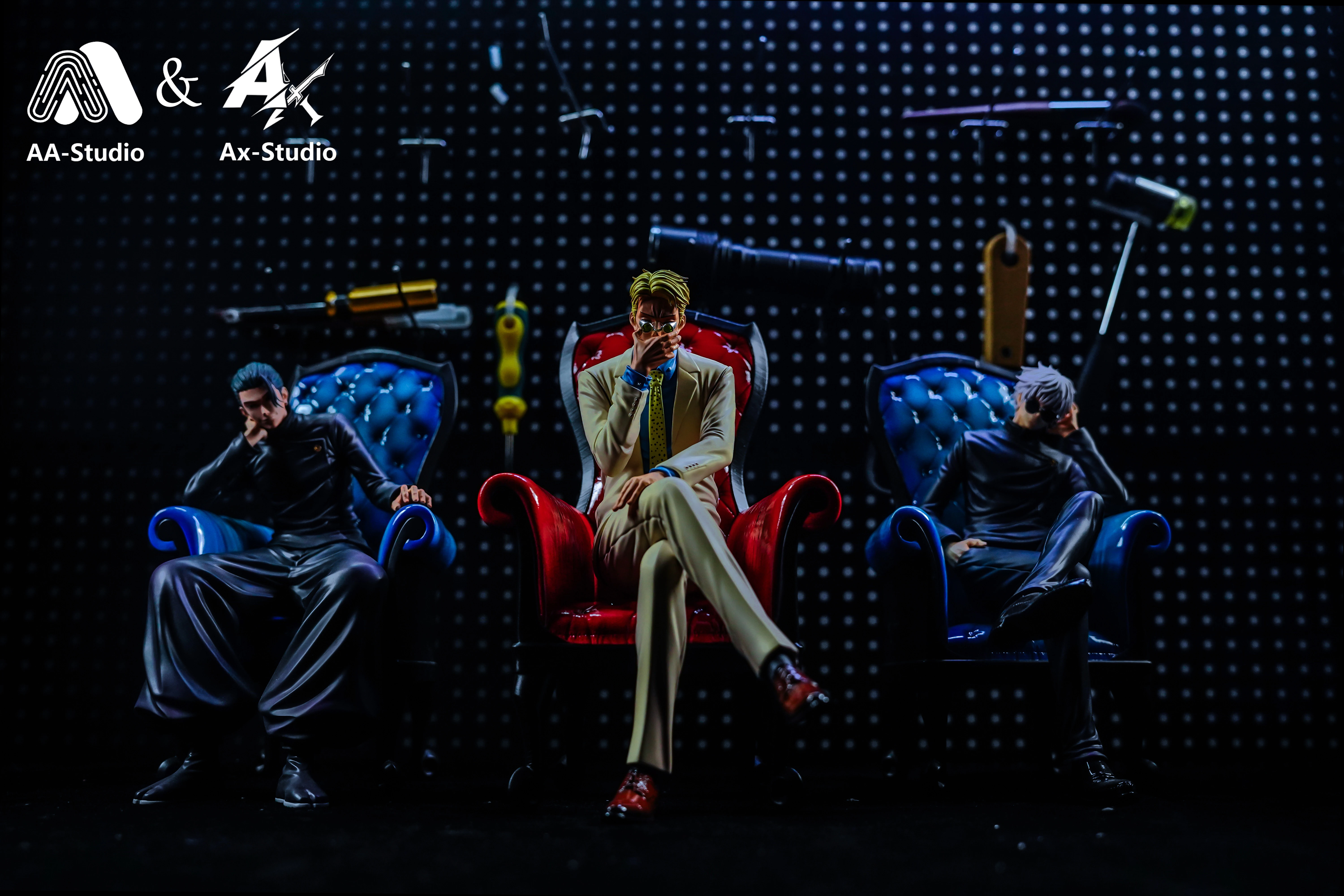 【Sold out】003 Sitting Nanami Kento-AAxAX Studios