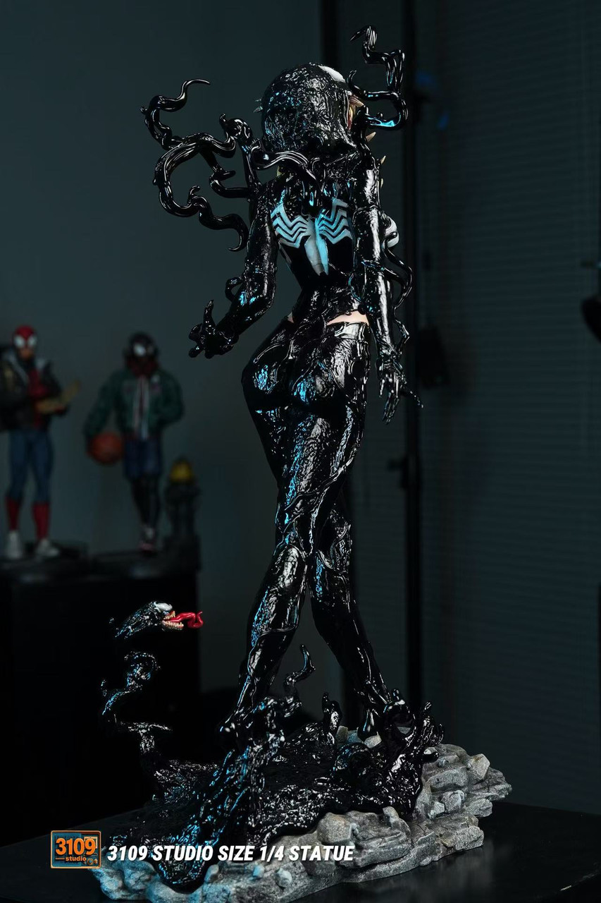 【Sold out】1/4 Scale Venom Gwen-3109 Studio
