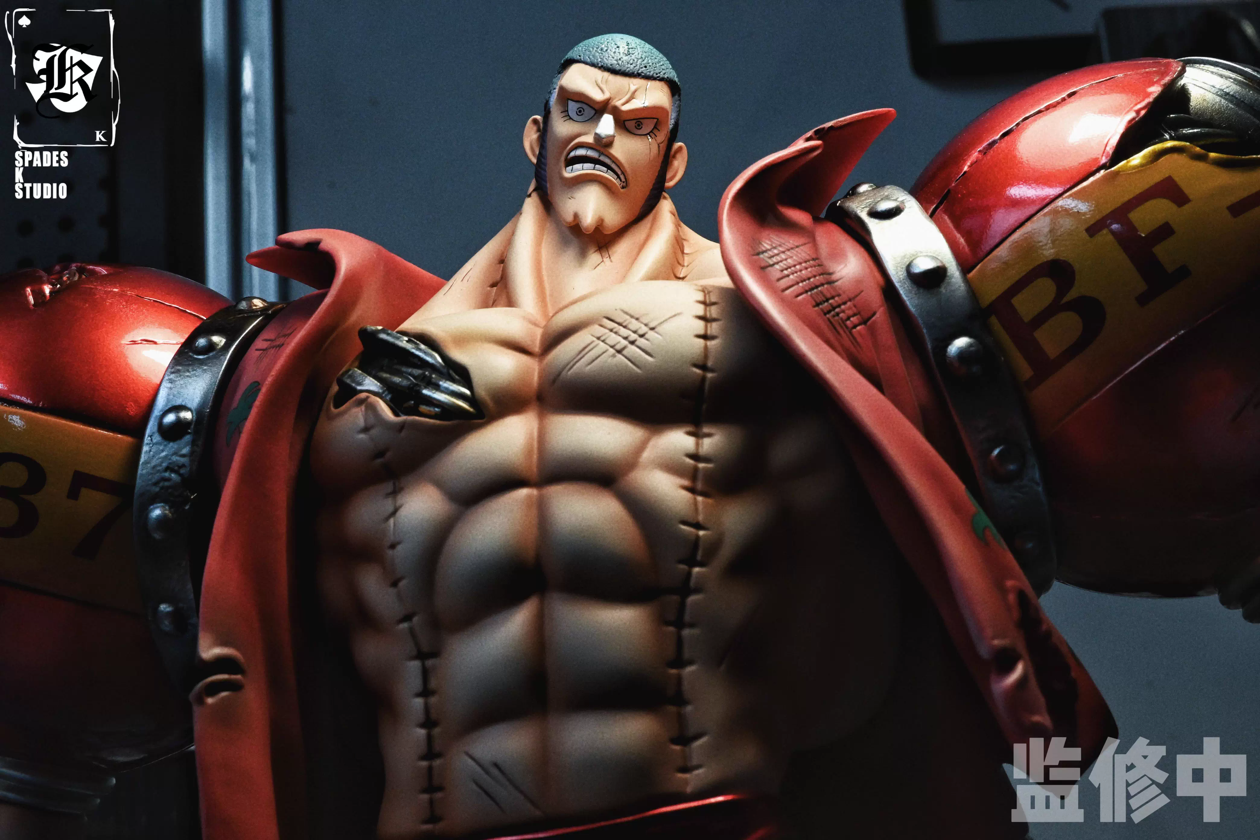 【Pre-sale】Injured Francky-SPK Studio