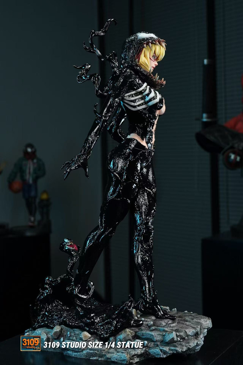 【Sold out】1/4 Scale Venom Gwen-3109 Studio