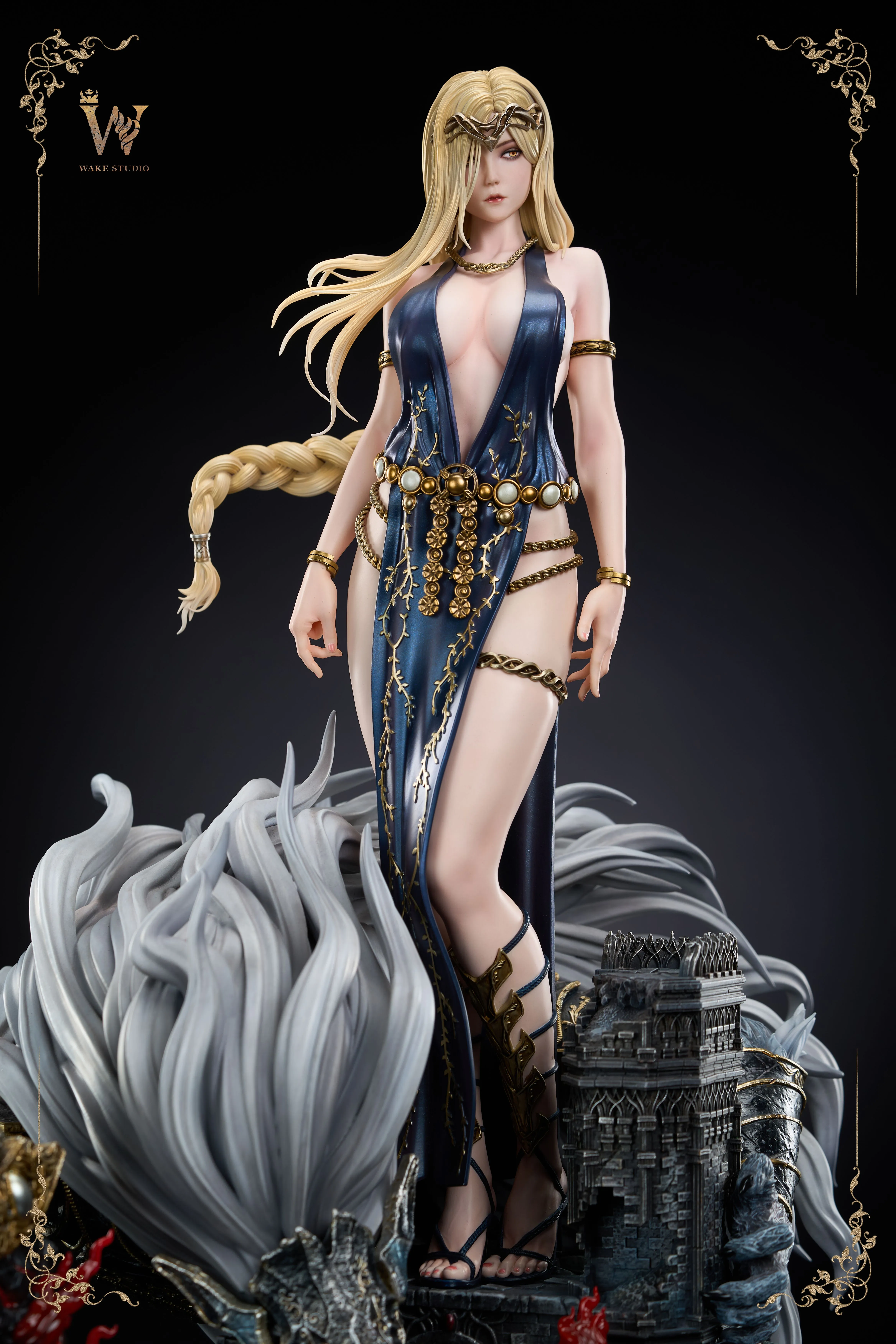 【Pre-sale】1/4 Scale Marika-Wake Studio