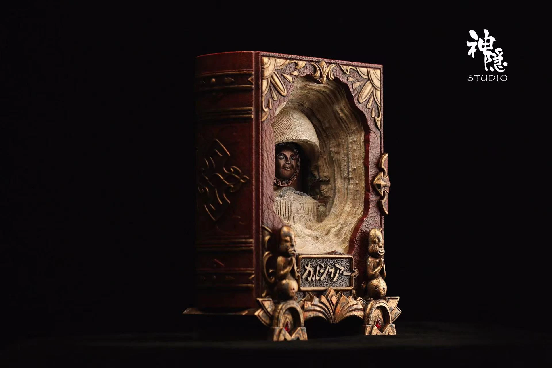 【Pre-sale】Meet Series Contract Grimoire Calcifer with LED-ShenYin Studio