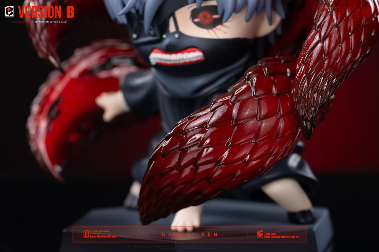 【Pre-sale】Little Kaneki Ken-BW Studio