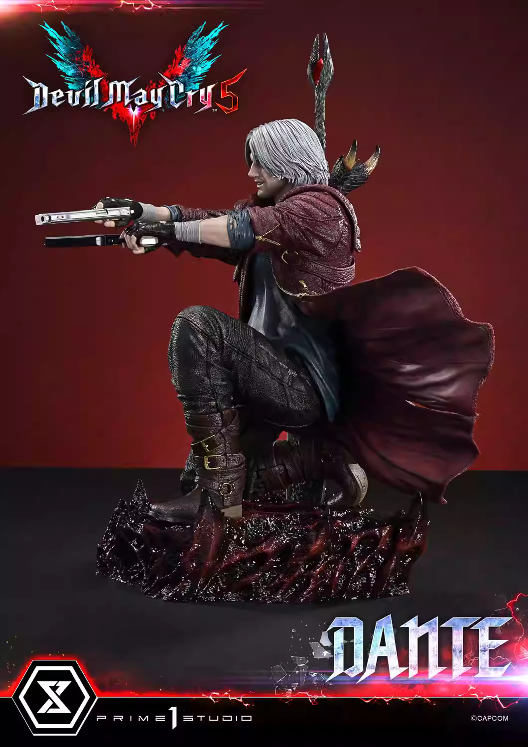 【Pre-sale】1/6 Scale Dante-Prime 1 Studio