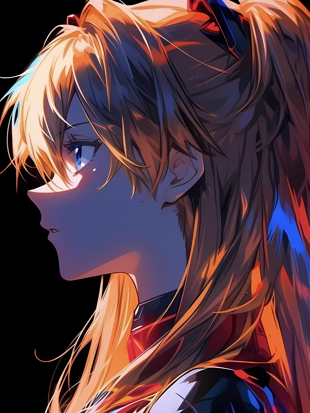 【Pre-sale】Decorative Painting of Thinking Asuka-Xingkong Studio