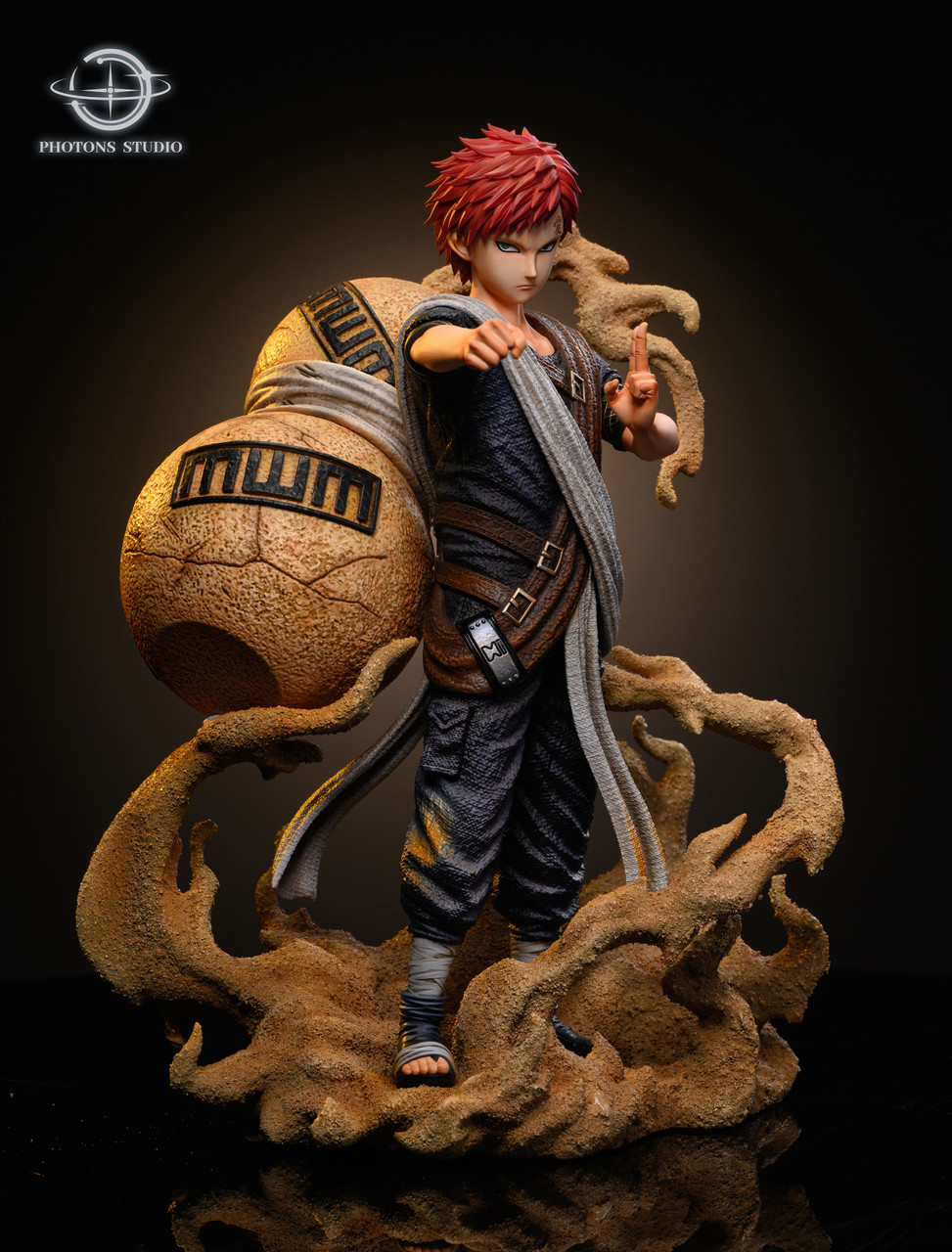 【Pre-sale】1/6 Scale Gaara-PHOTONS Studio