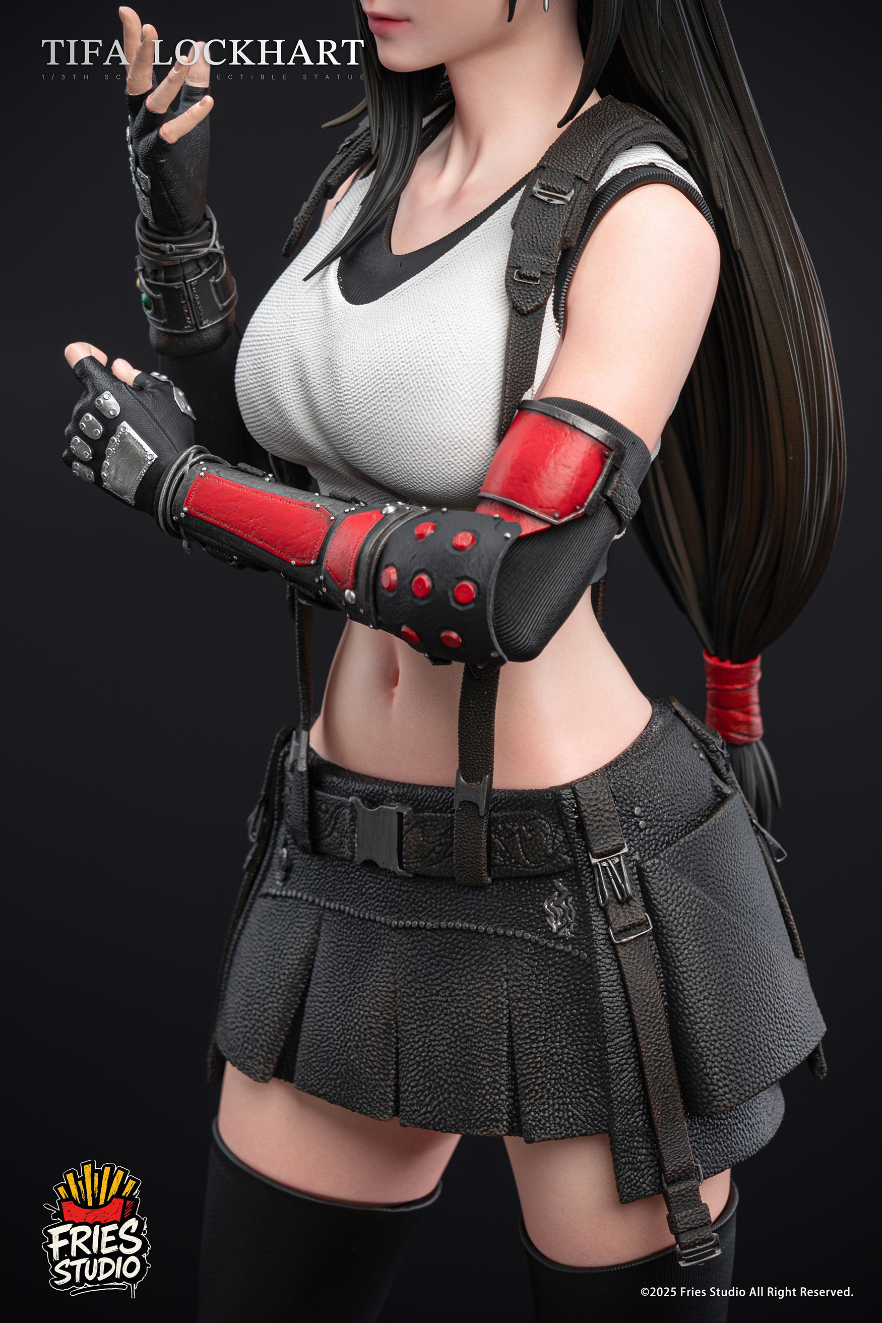 【Pre-sale】1/3 Scale Tifa Lockhart-Fries Studio