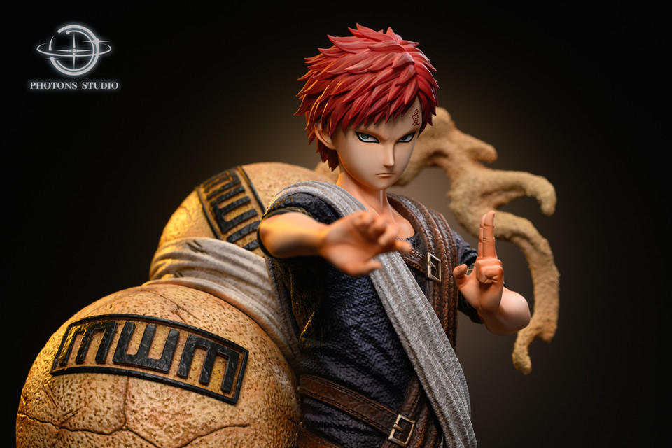 【Pre-sale】1/6 Scale Gaara-PHOTONS Studio