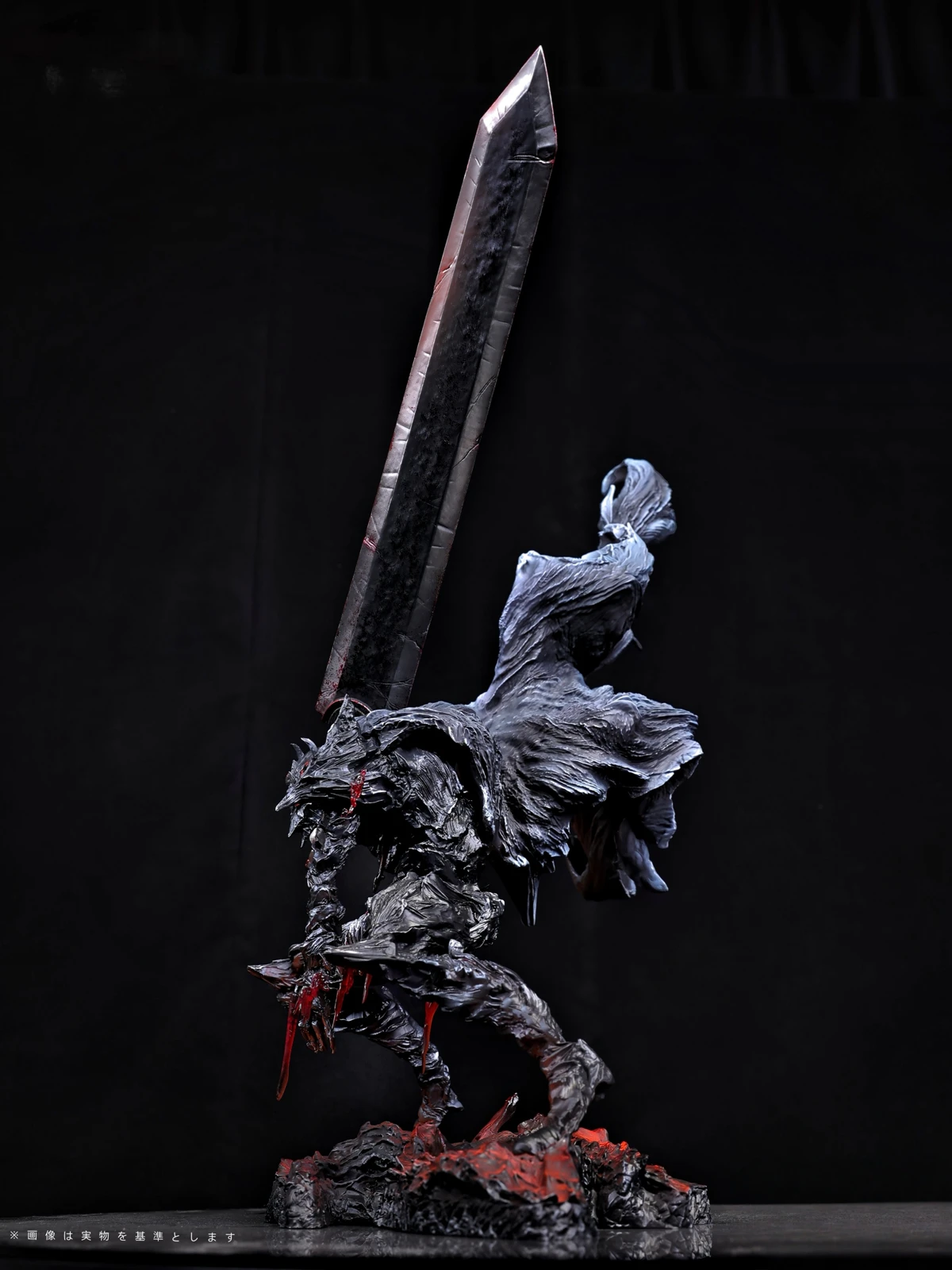 【Sold out】1/6 Scale Armor Guts-Iron Curtain Studio