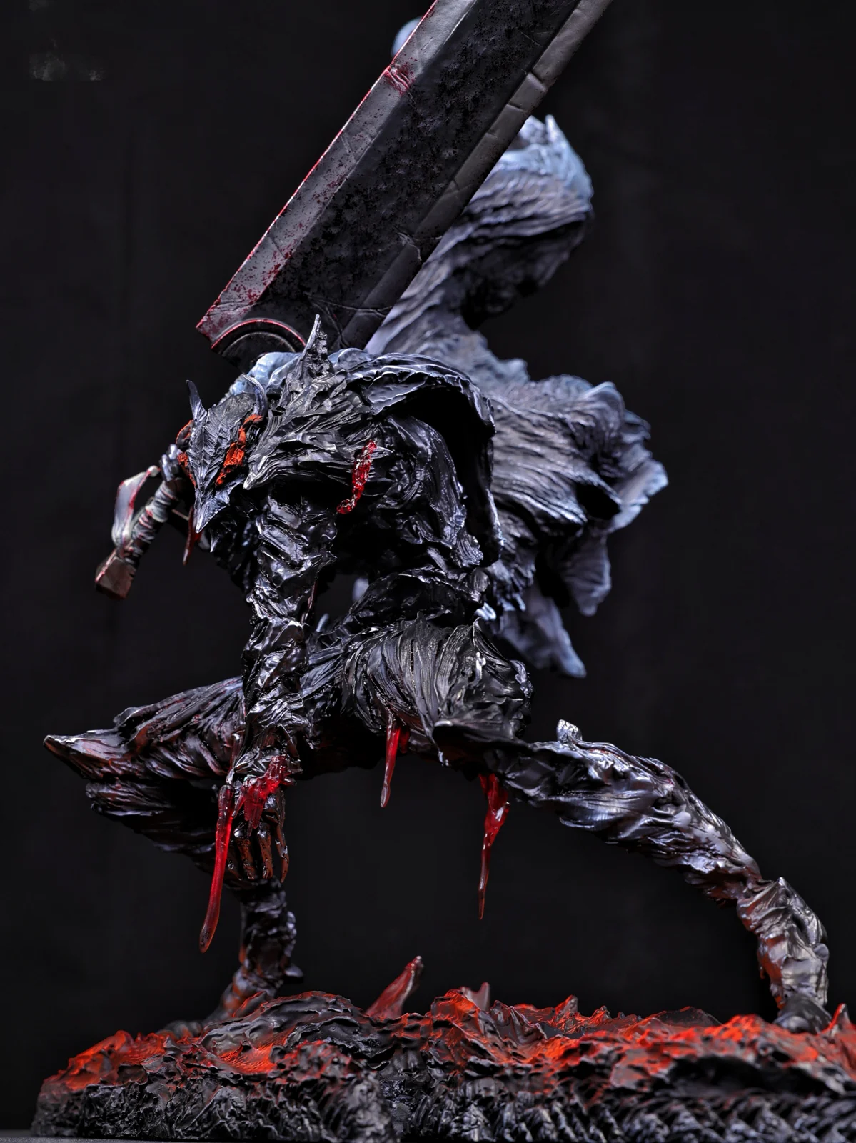 【Sold out】1/6 Scale Armor Guts-Iron Curtain Studio
