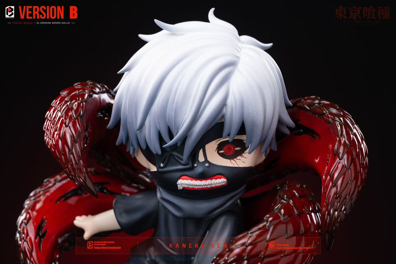 【Pre-sale】Little Kaneki Ken-BW Studio