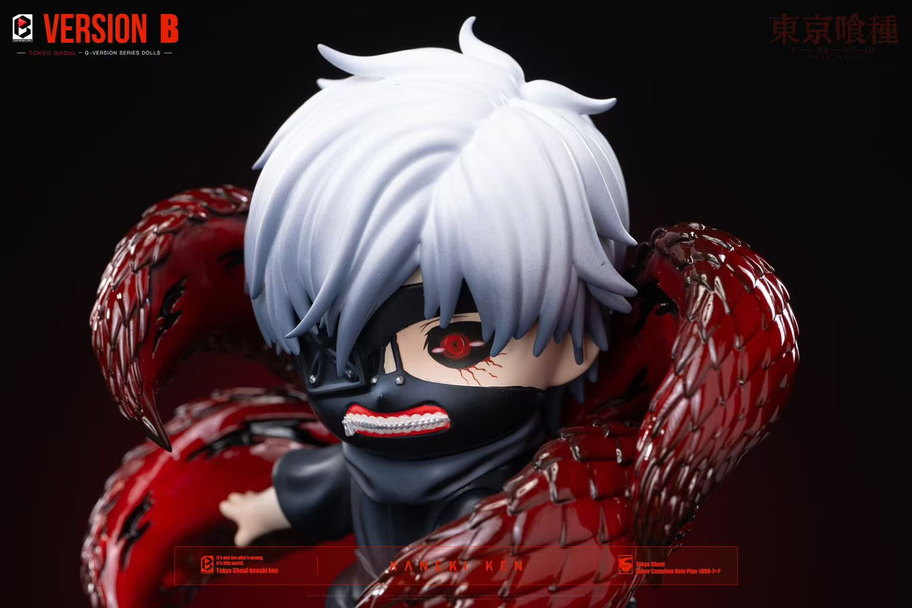 【Pre-sale】Little Kaneki Ken-BW Studio