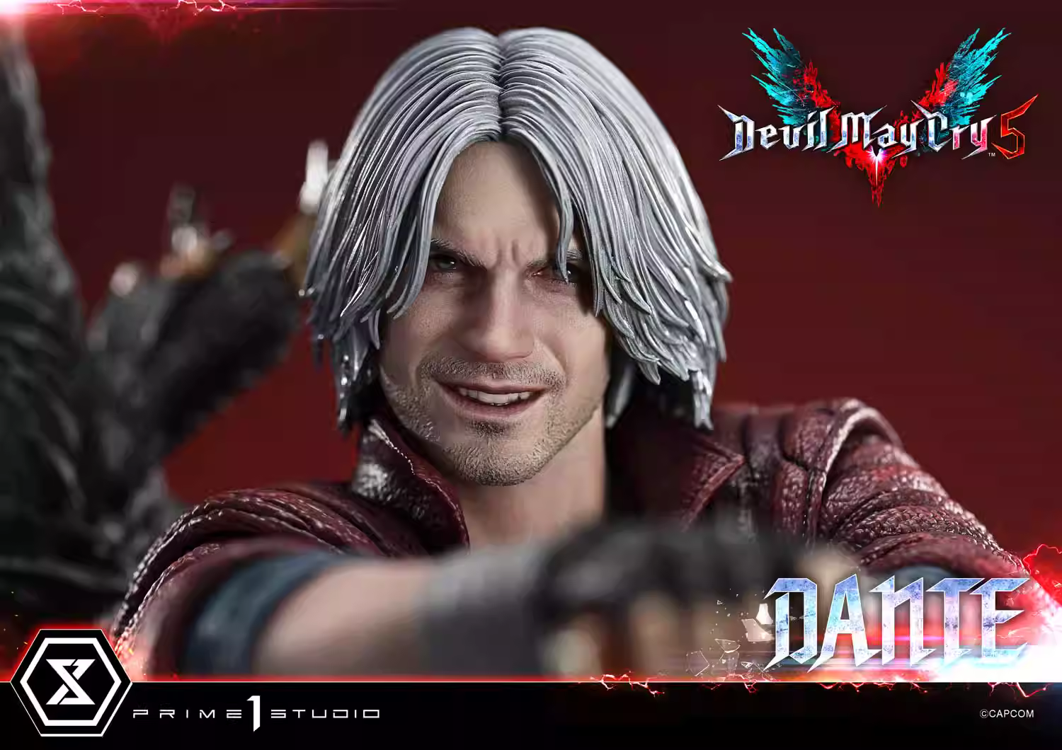 【Pre-sale】1/6 Scale Dante-Prime 1 Studio