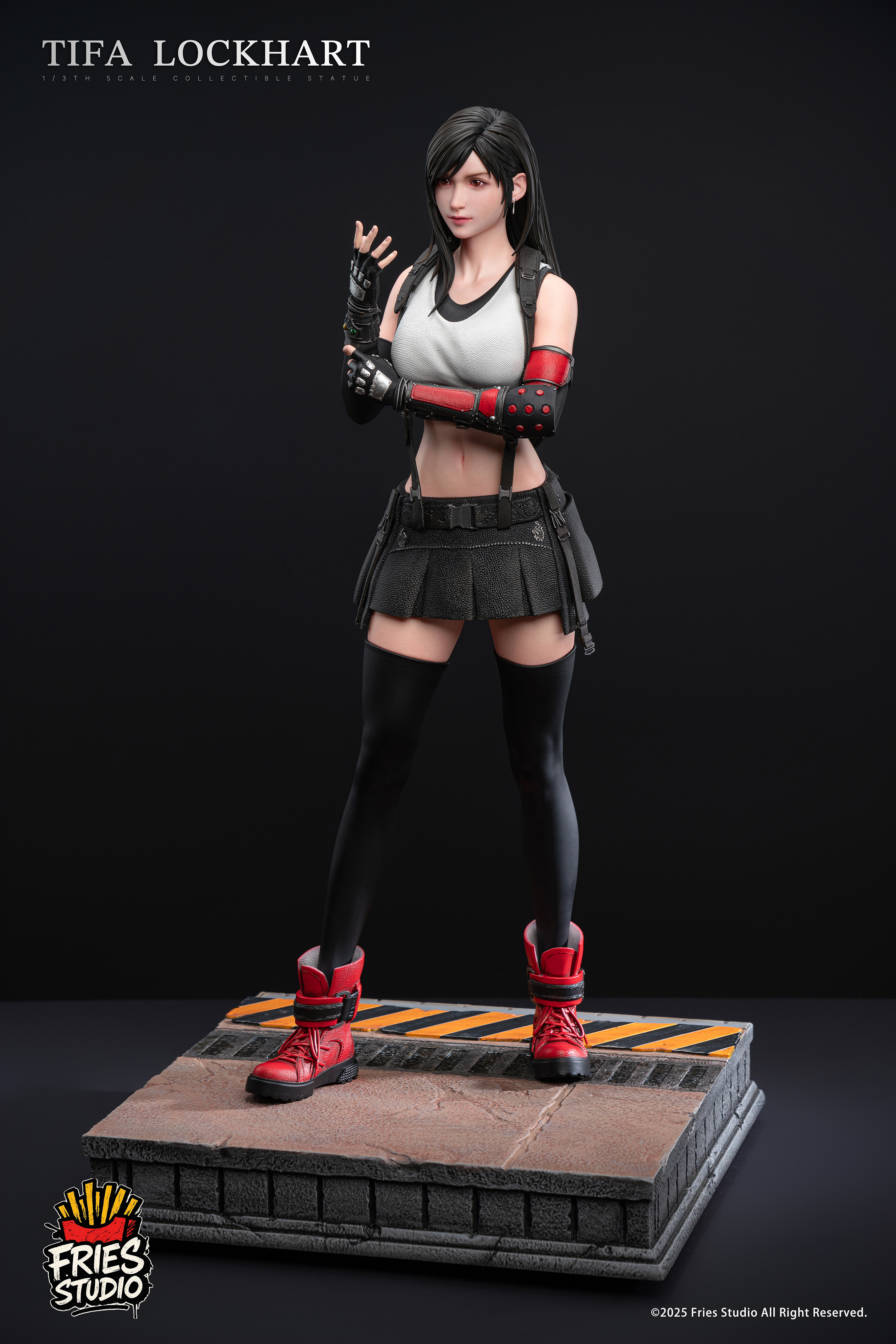【Pre-sale】1/3 Scale Tifa Lockhart-Fries Studio