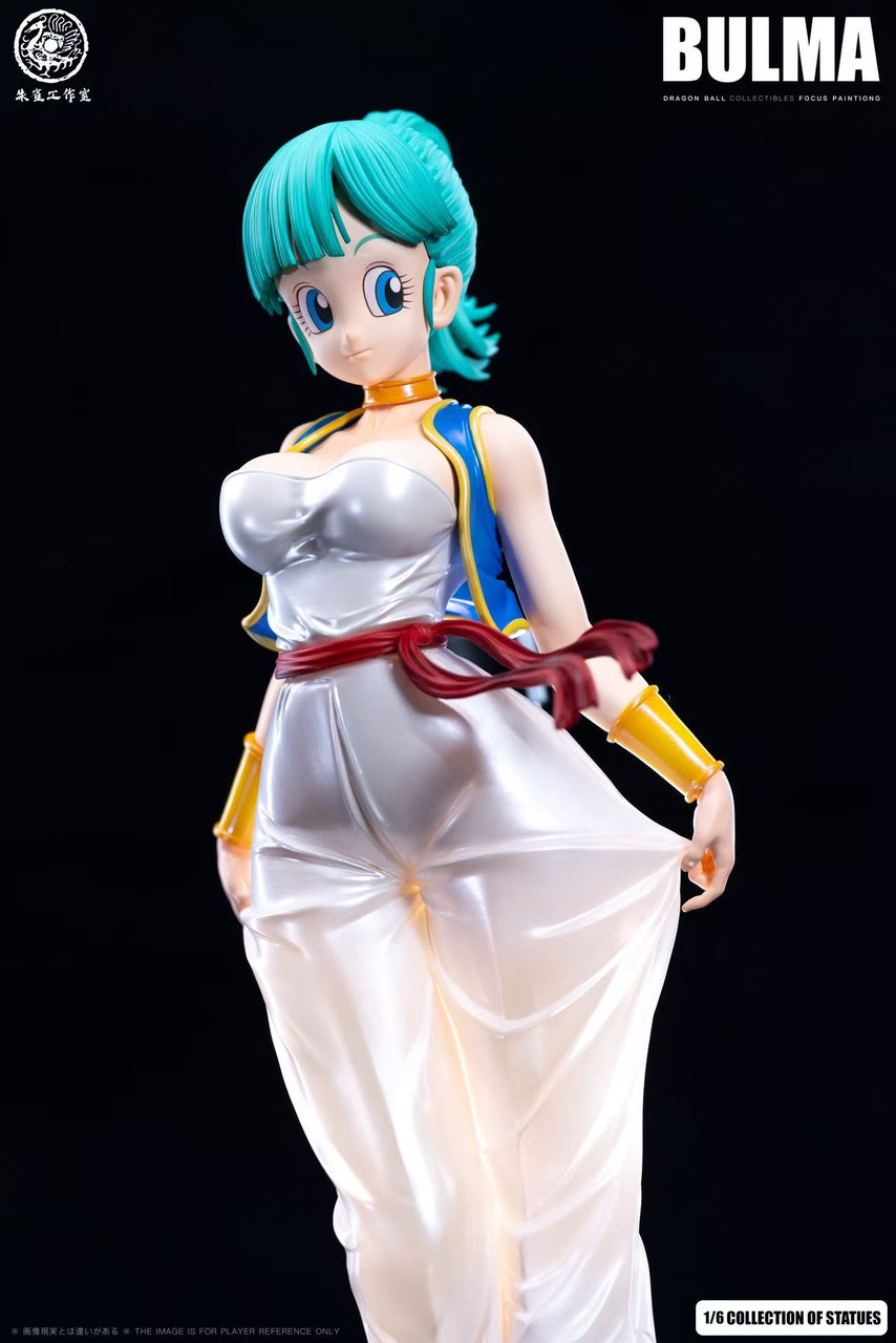 【Pre-sale】1/6 Scale Bulma-ZQ Studio