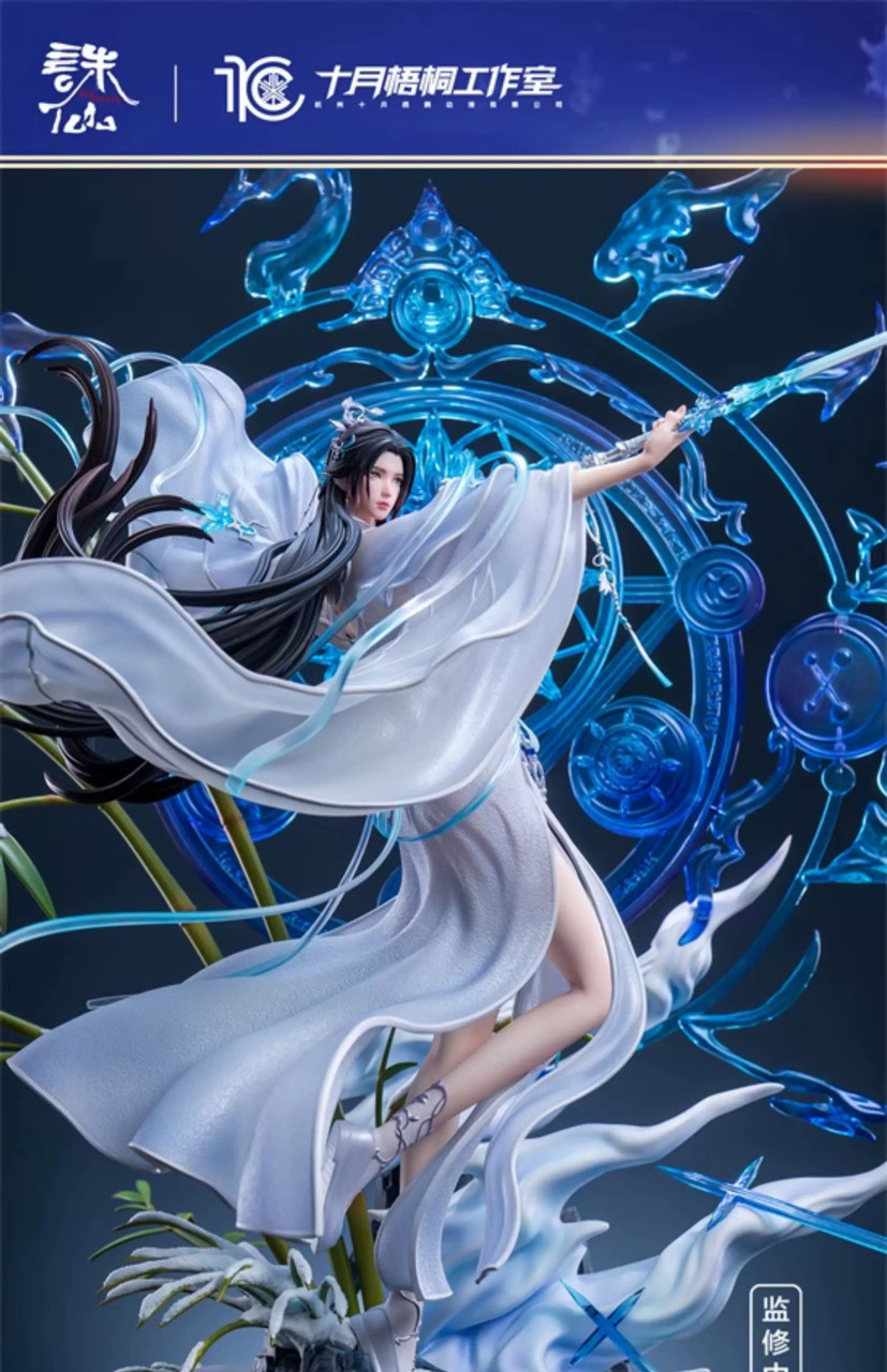 【Pre-sale】1/4 Scale LuXueQi Licensed-October Studio