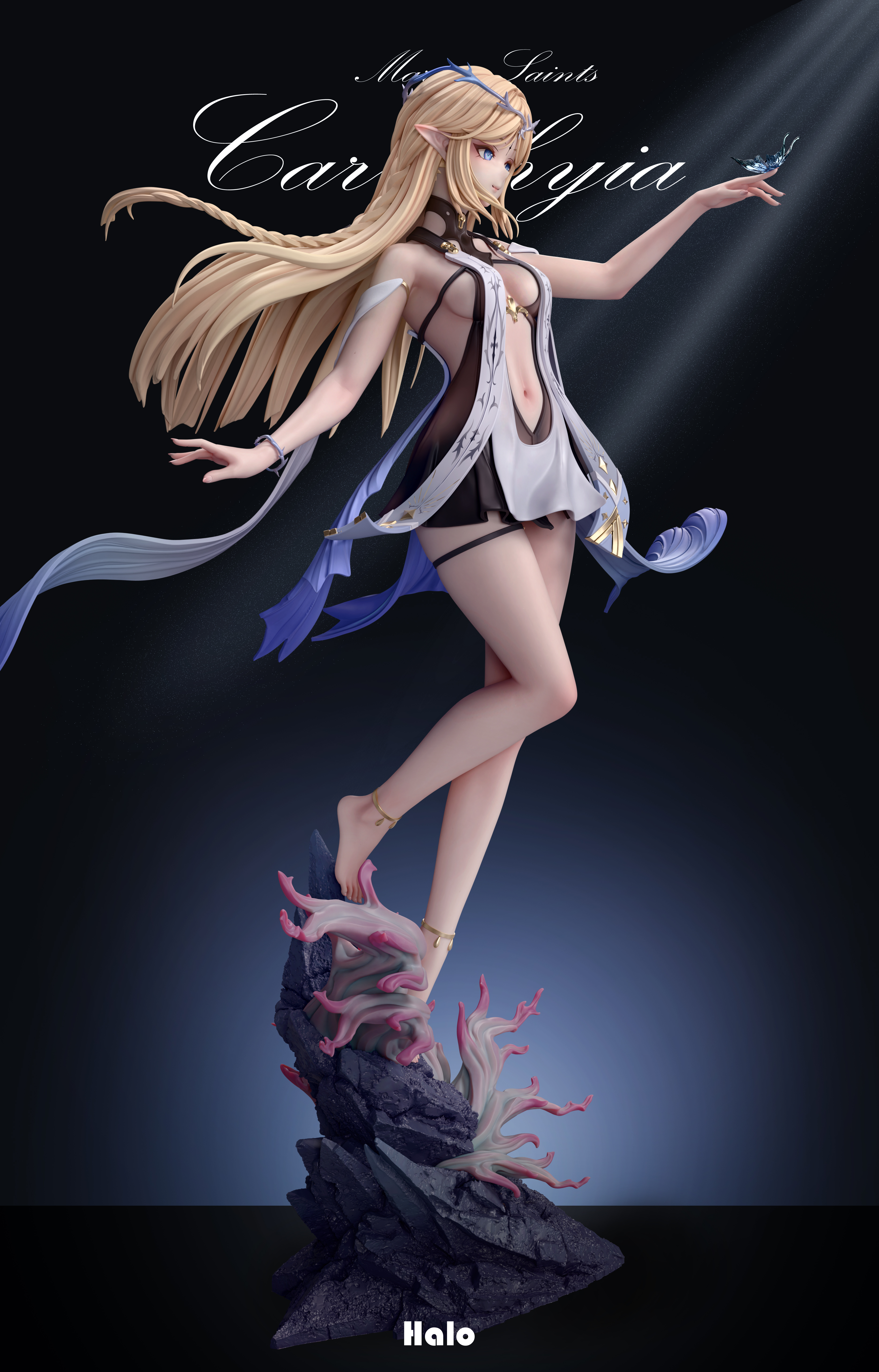 【Pre-sale】1/4 Scale Cartethyia-Halo Studio