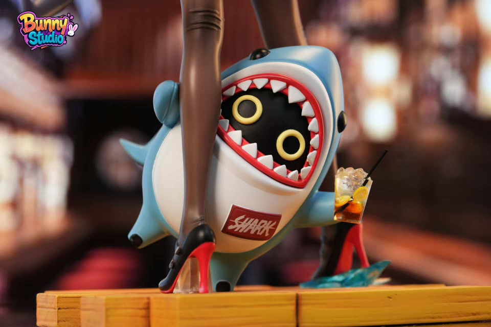 【Pre-sale】1/6 Scale Ellen Joe-Bunny Studio