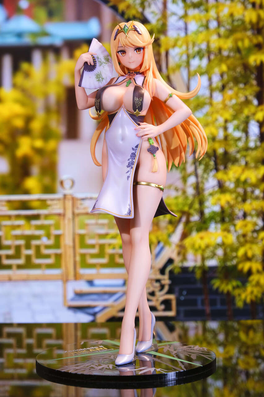 【Pre-sale】Mythra-TouFou Figure Studio