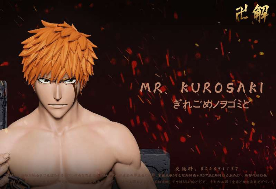 【Sold out】Kurosaki Ichigo-JIE Studio