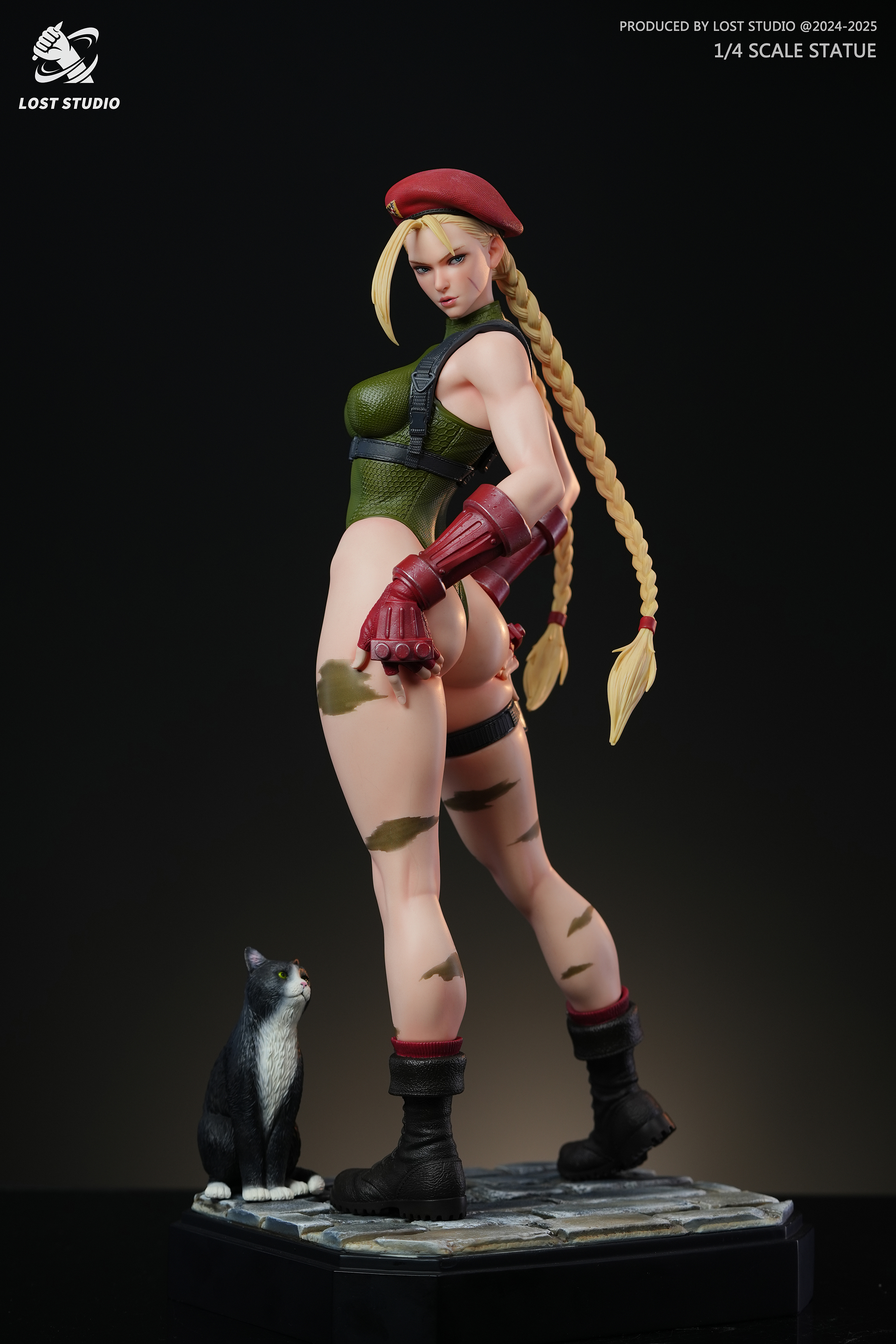 【Sold out】1/4 Scale GAME GIRL SERIES KILLER BEE-LOST STUDIO