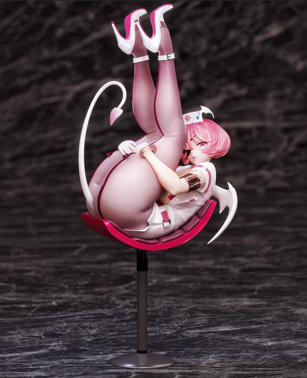【Pre-sale】1/6 Scale Nurse Uniform Succubus-SODA Studio and Duto