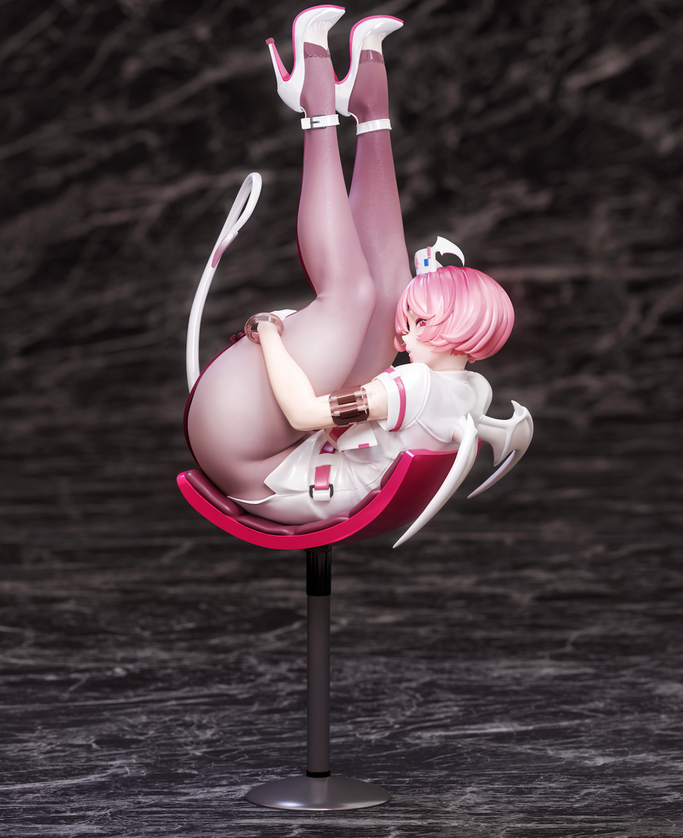 【Pre-sale】1/6 Scale Nurse Uniform Succubus-SODA Studio and Duto