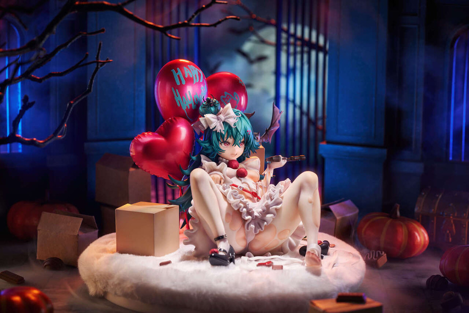 【Pre-sale】1/7 Scale Girls' Frontline M327·It Lingers Heavily Damaged Ver.-Calbone Studio