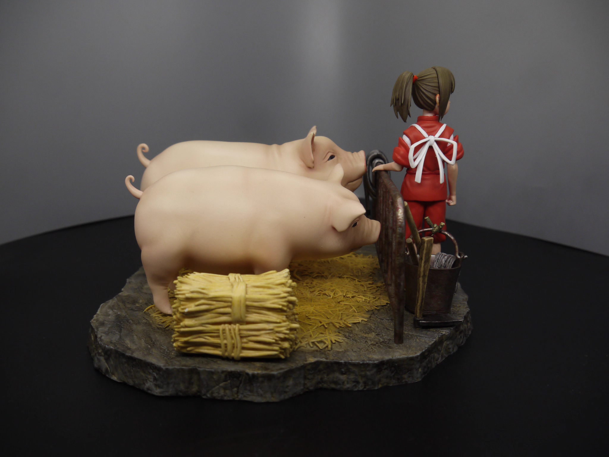 【Pre-sale】Chihiro and Her Parents-MapleFlare Studio