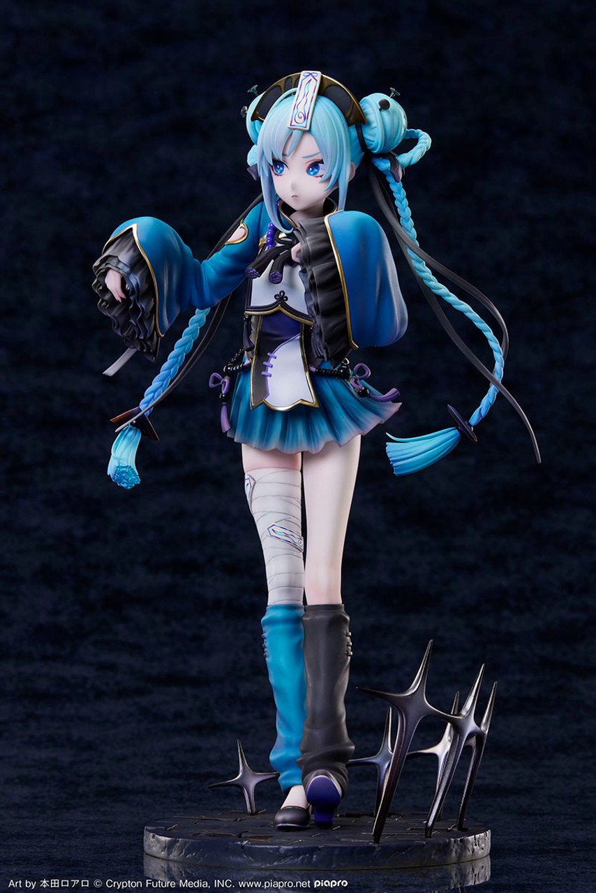 【Pre-sale】1/7 Scale Hatsune Miku Zombie ver PVC Licensed-Design COCO Studio