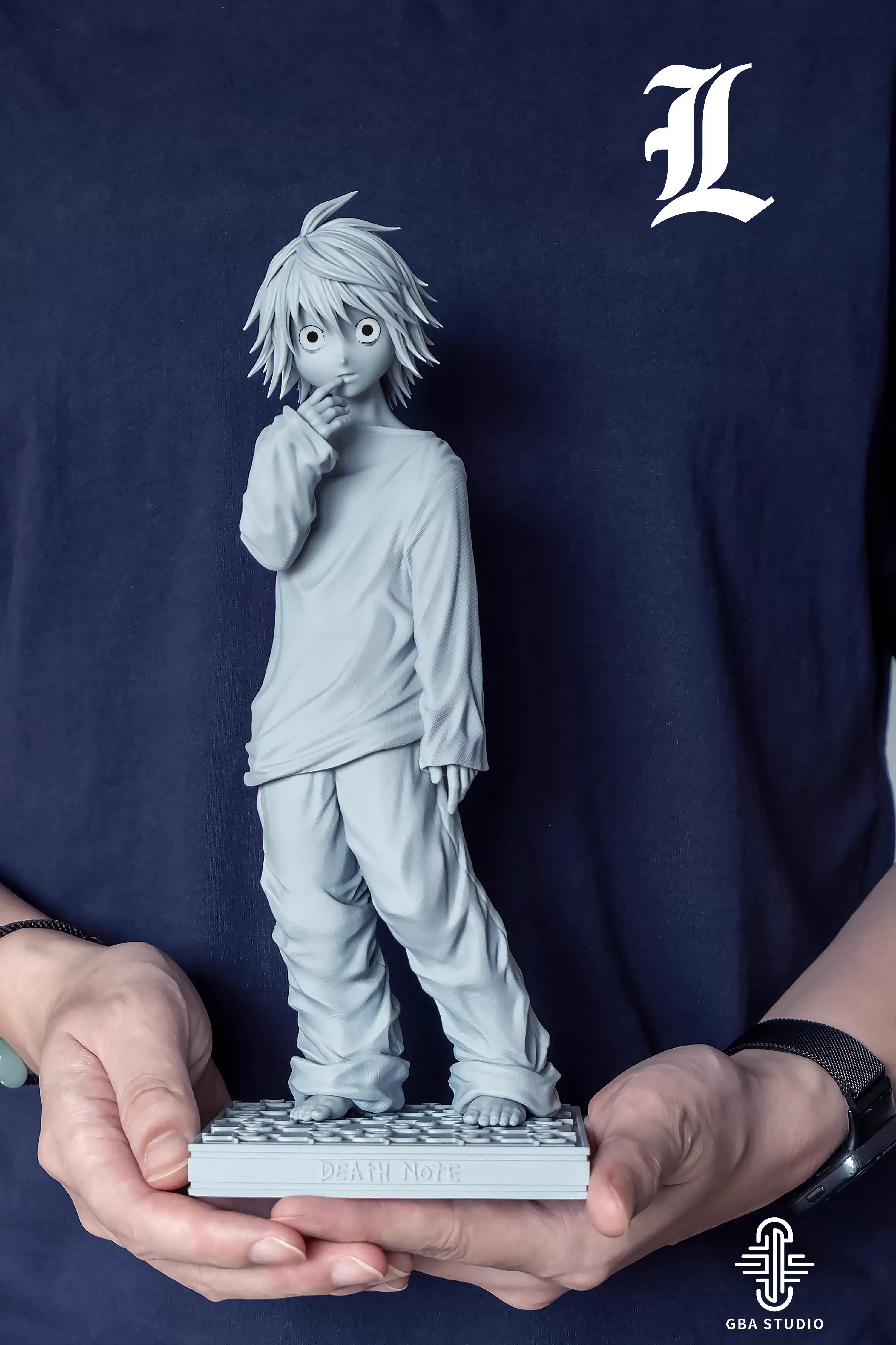 【Last one】Kid L·Lawliet-GBA Studio