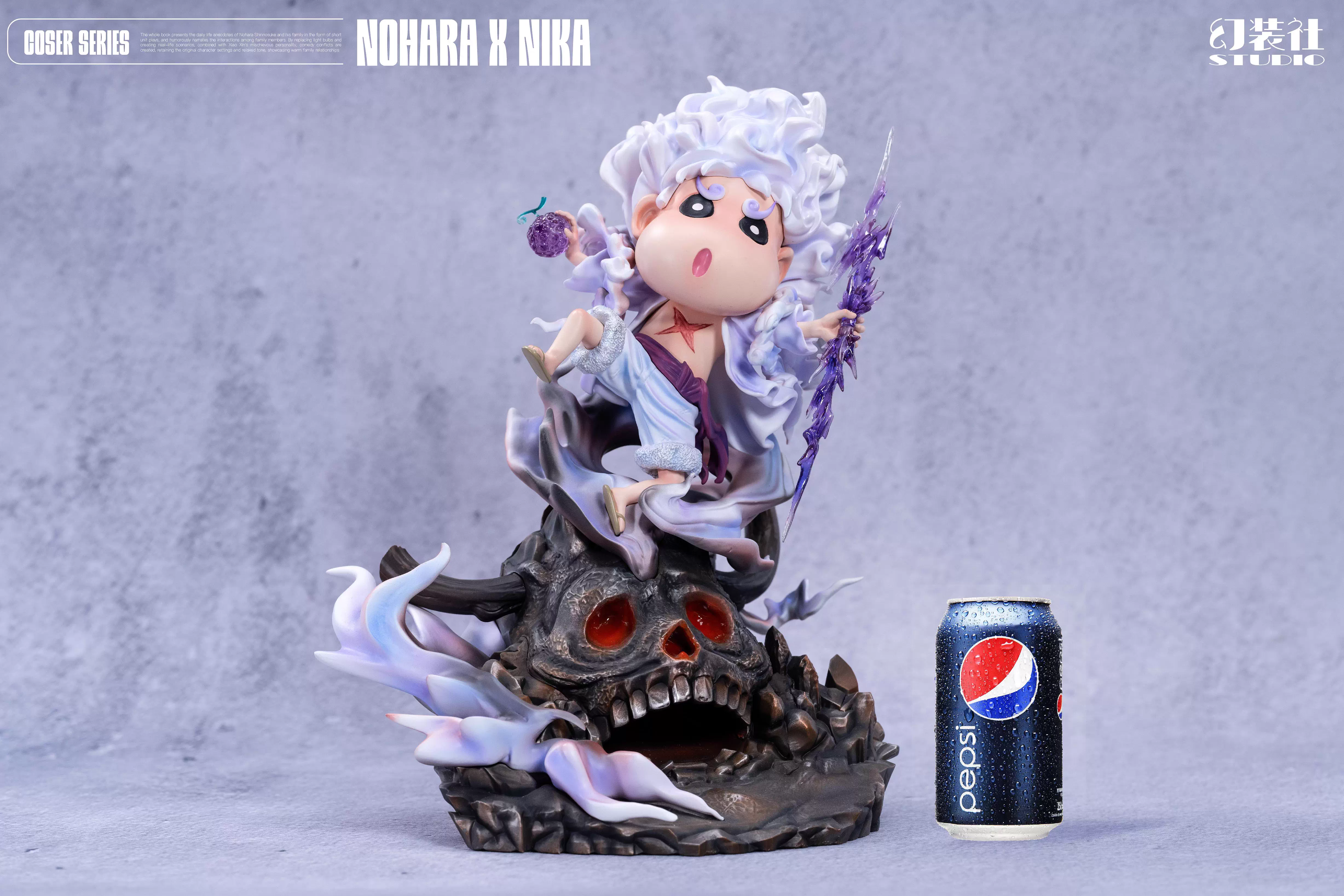 【Pre-sale】野原 しんのすけ Luffy-HuanZhaungShe Studio