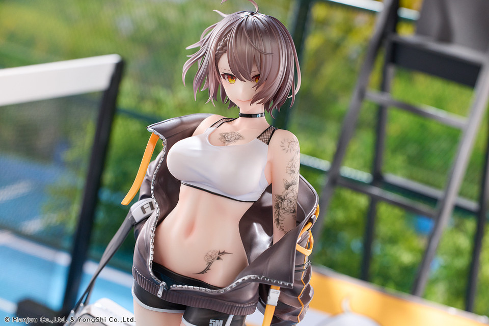 【Pre-sale】1/6 Scale Baltimore Black Ace-Hanabee Studio